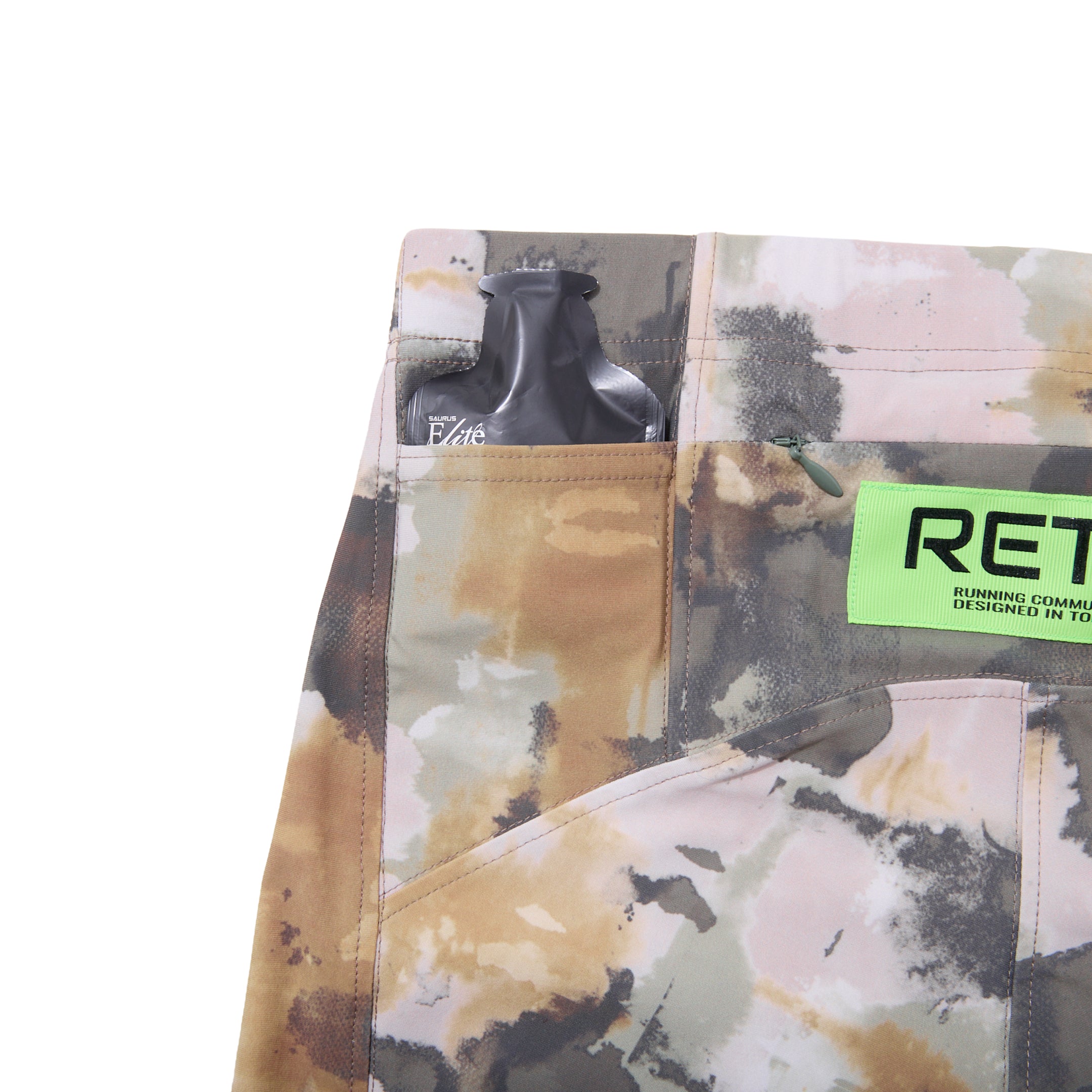 HALF TIGHTS M | ランニング ハーフタイツ RETO