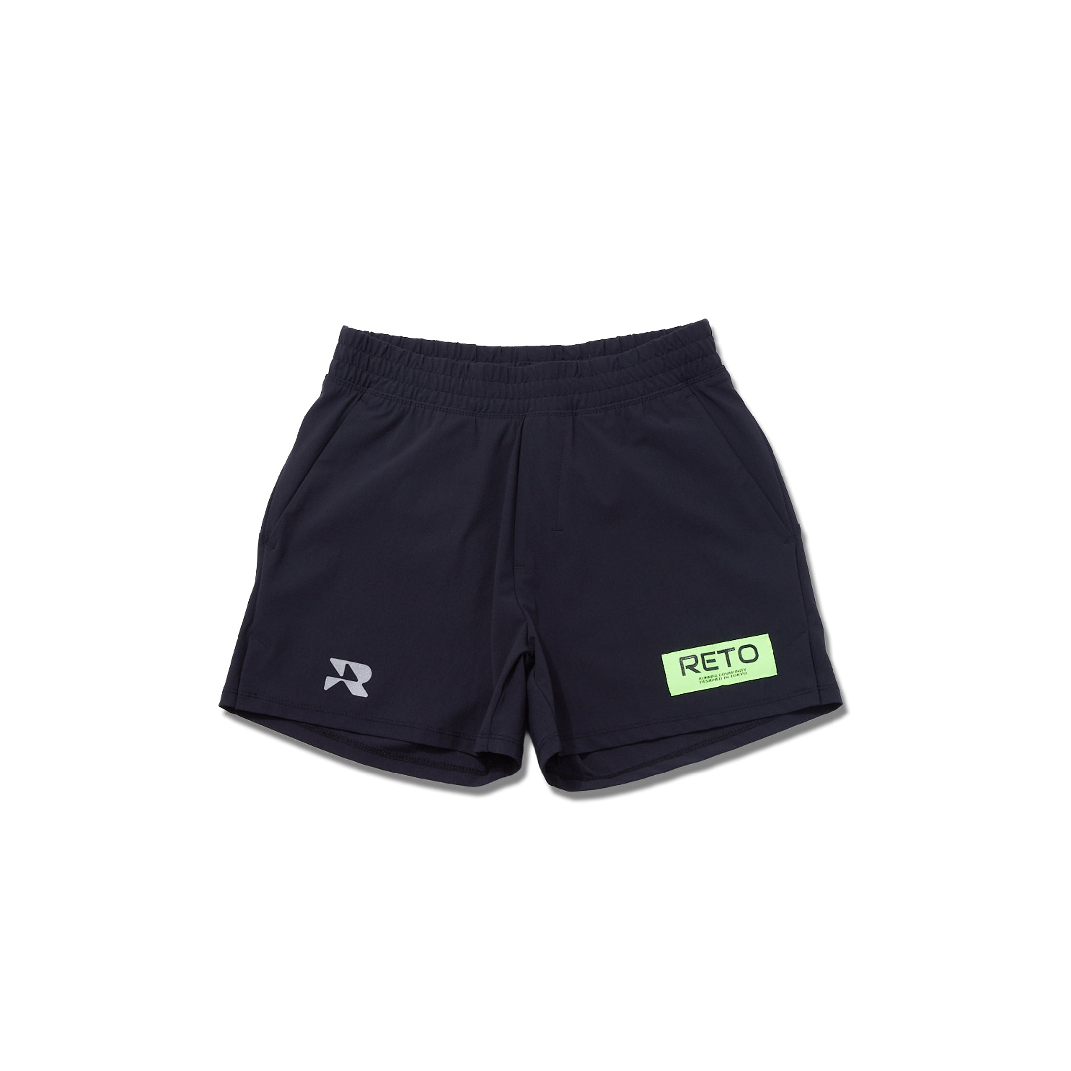 ACTIVE HALF PT | ランニング ハーフパンツ RETO