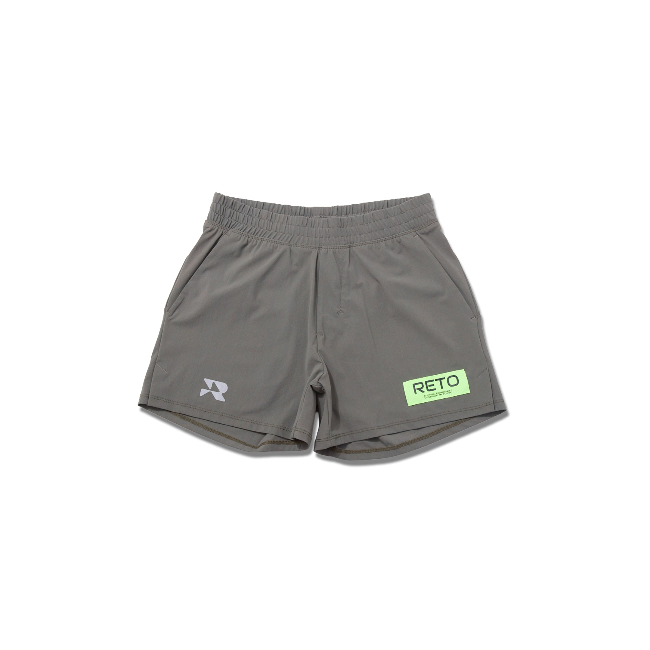 ACTIVE HALF PT | ランニング ハーフパンツ RETO