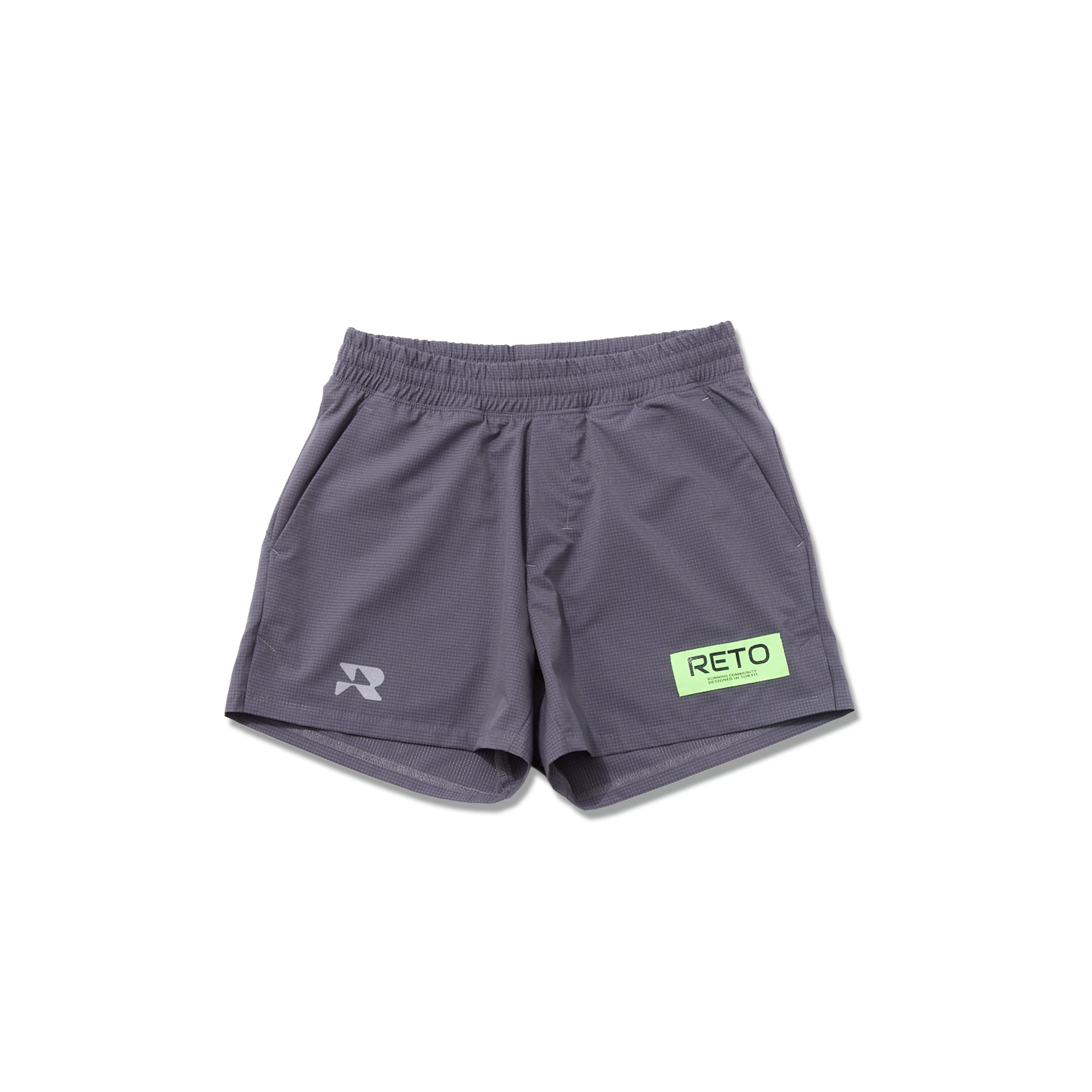 PERFORMANCE HALF PT | ランニング ハーフパンツ RETO