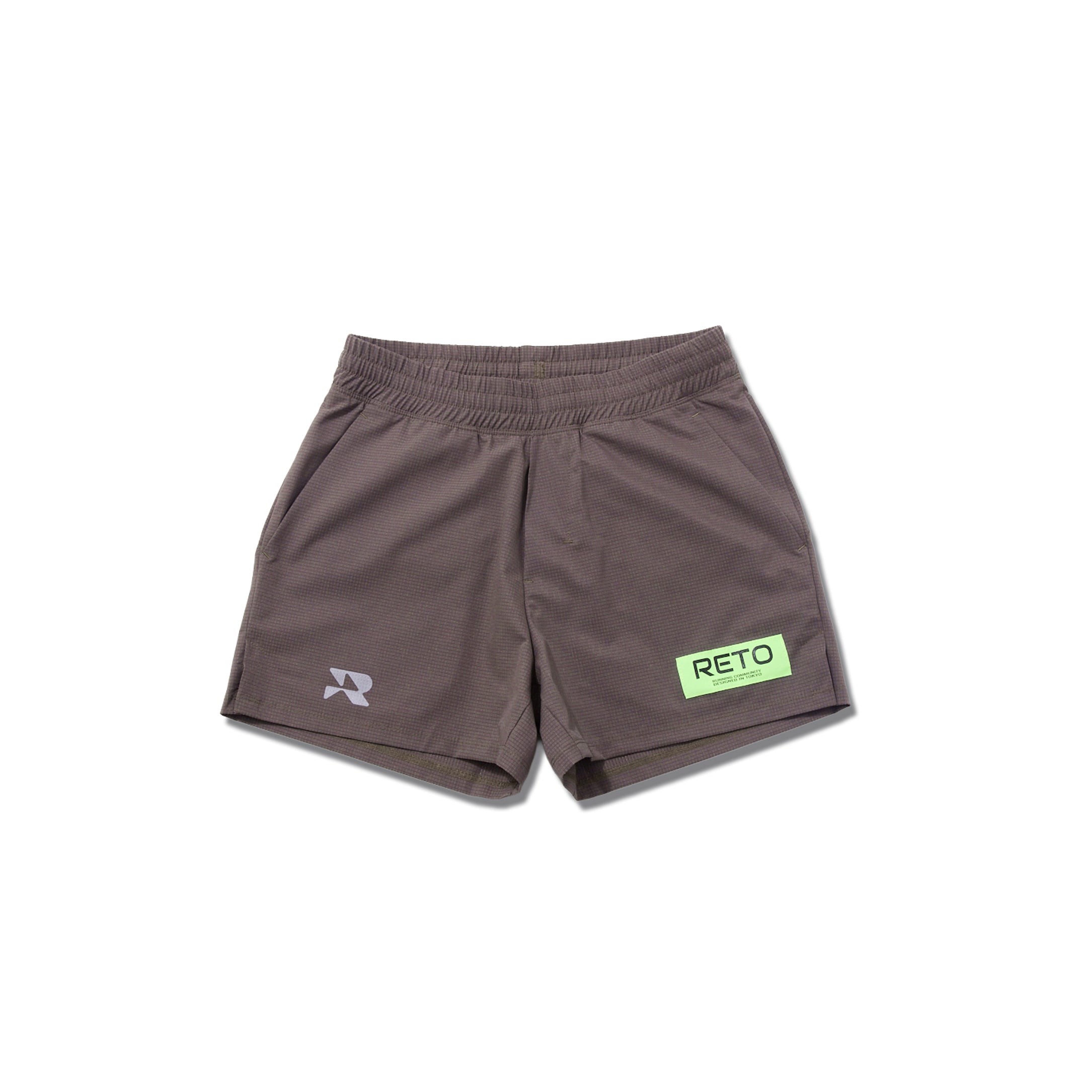 PERFORMANCE HALF PT | ランニング ハーフパンツ RETO