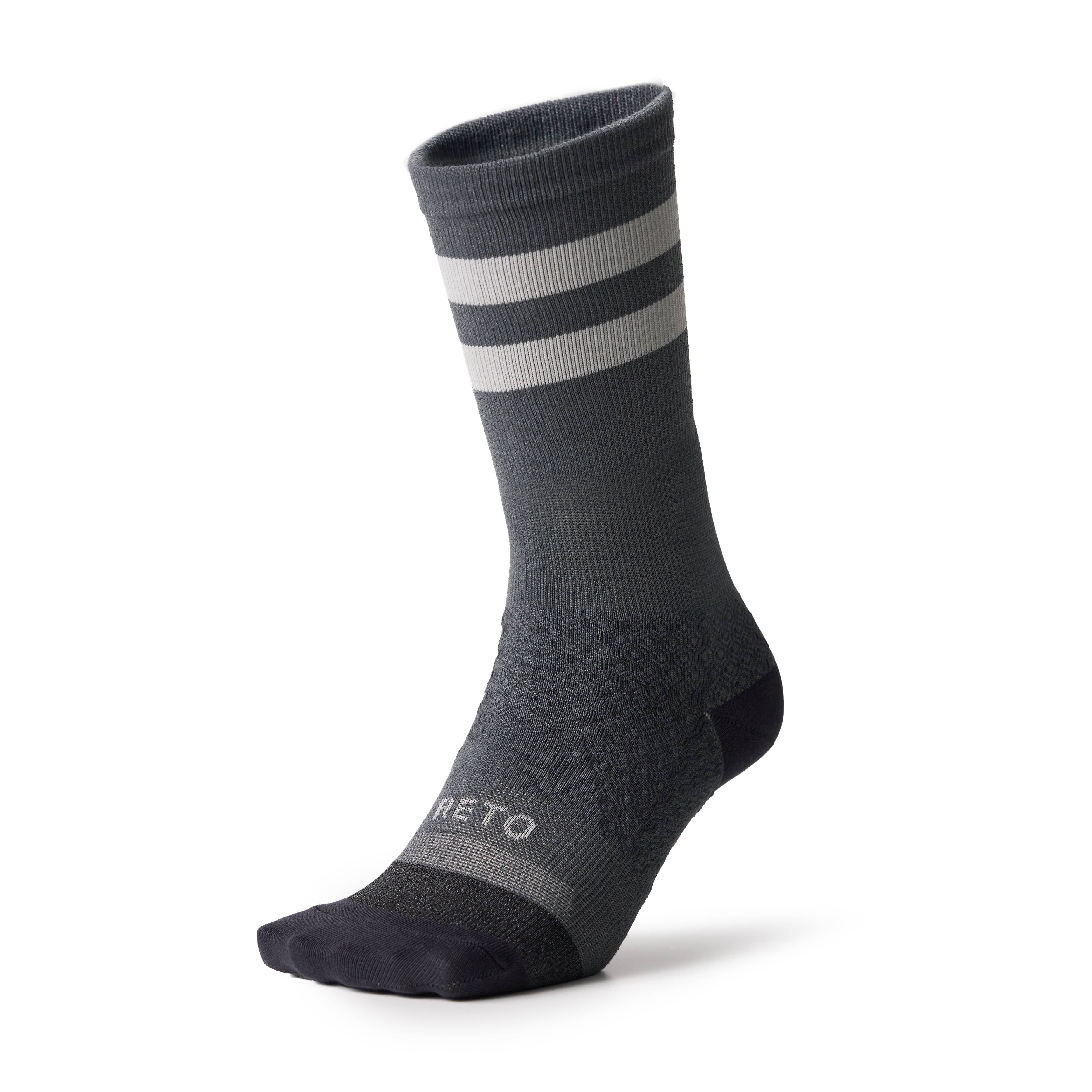RUNNING SOCKS MIDDLE LENGTH ver.1.5 | ランニング ソックス RETO