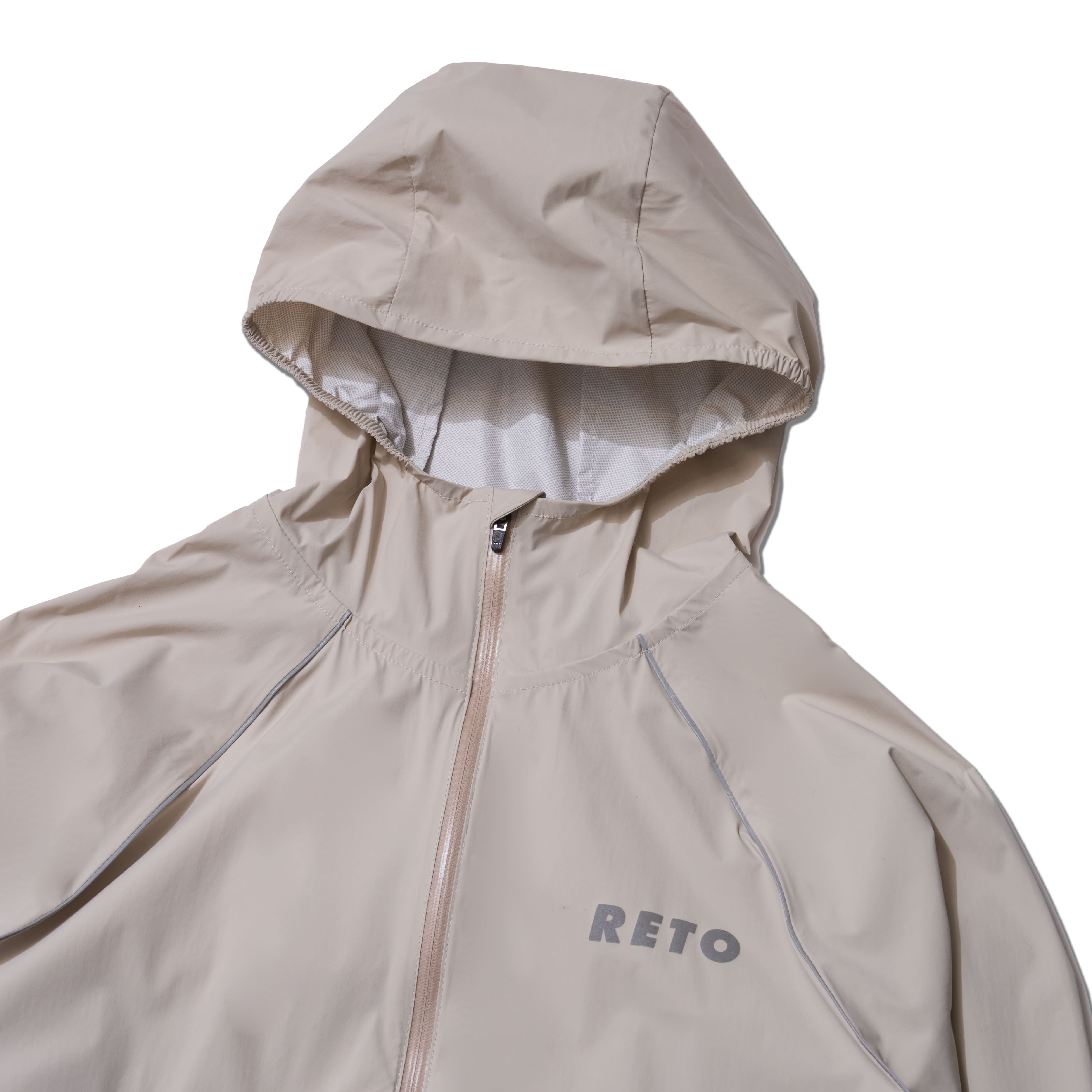 BRETHABLE JACKET