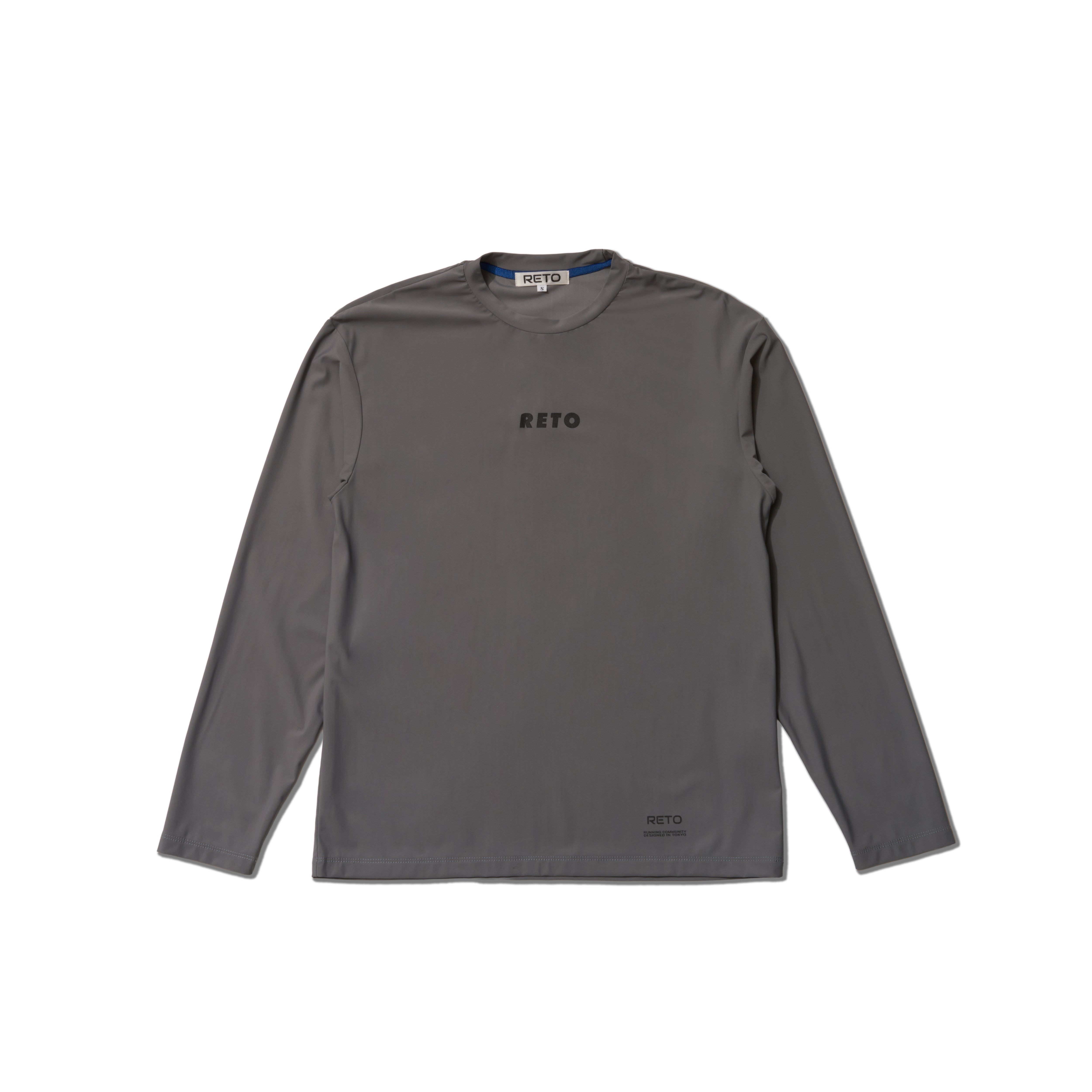 TECH LONG SLEEVE T