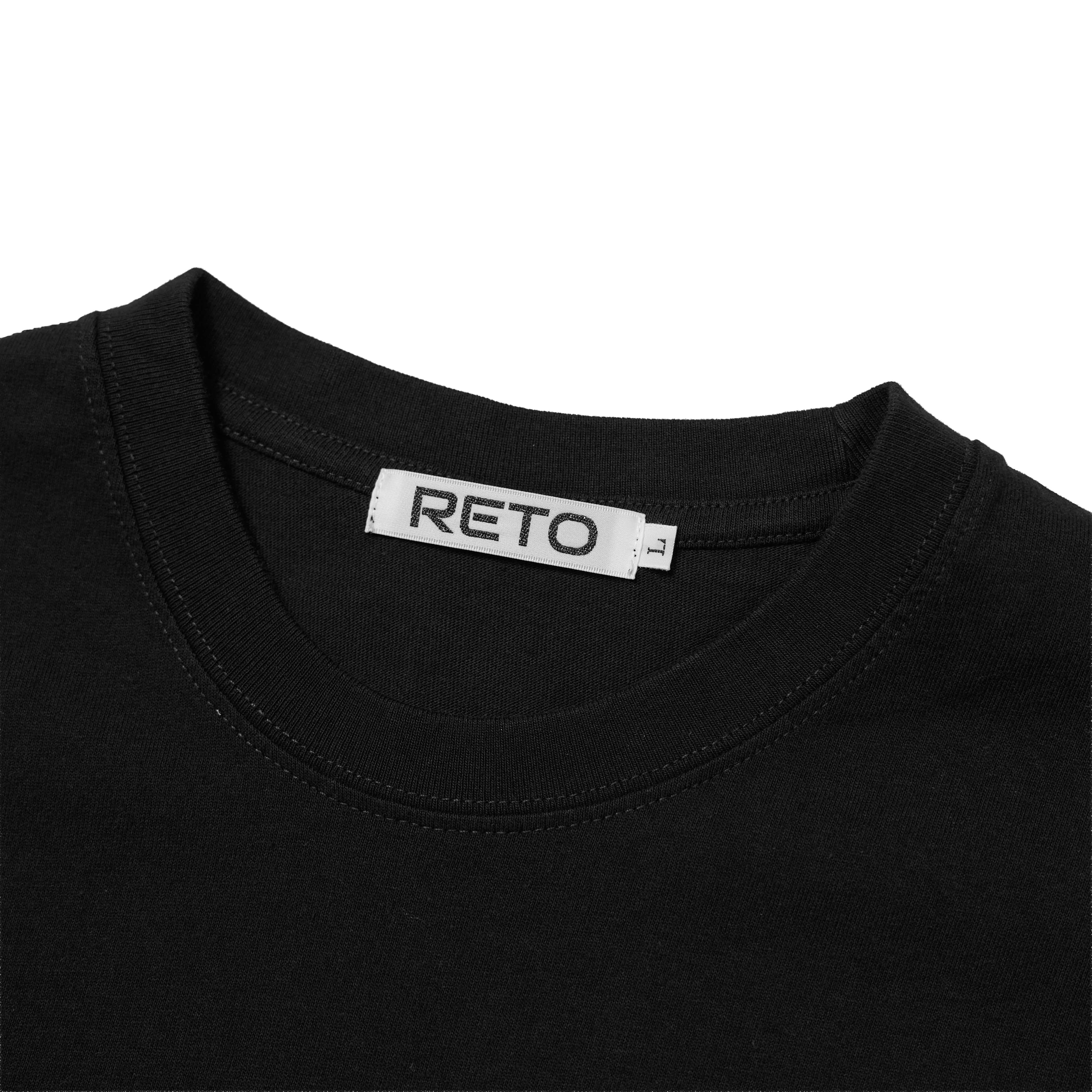 RETO GRAPHIC T