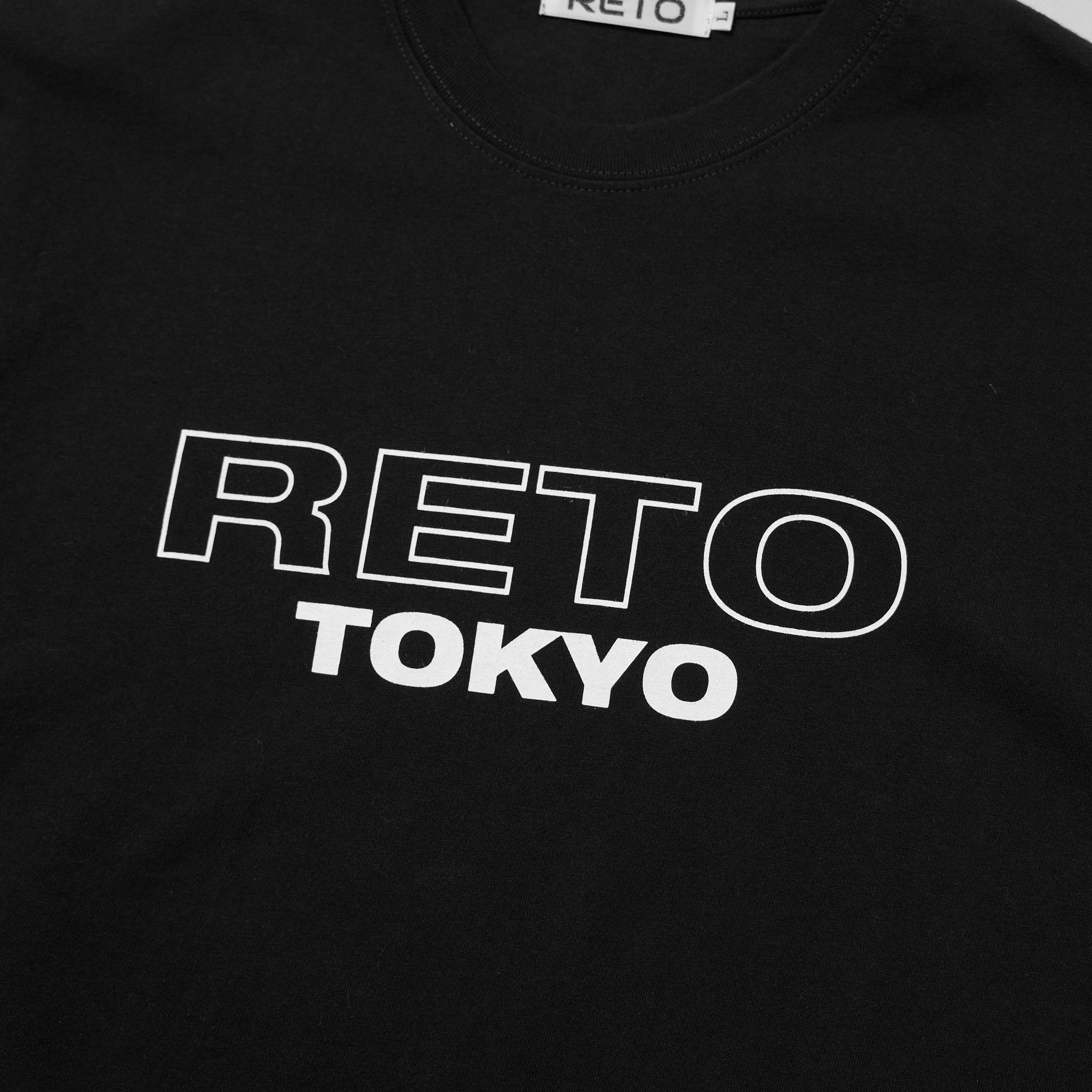 RETO GRAPHIC T