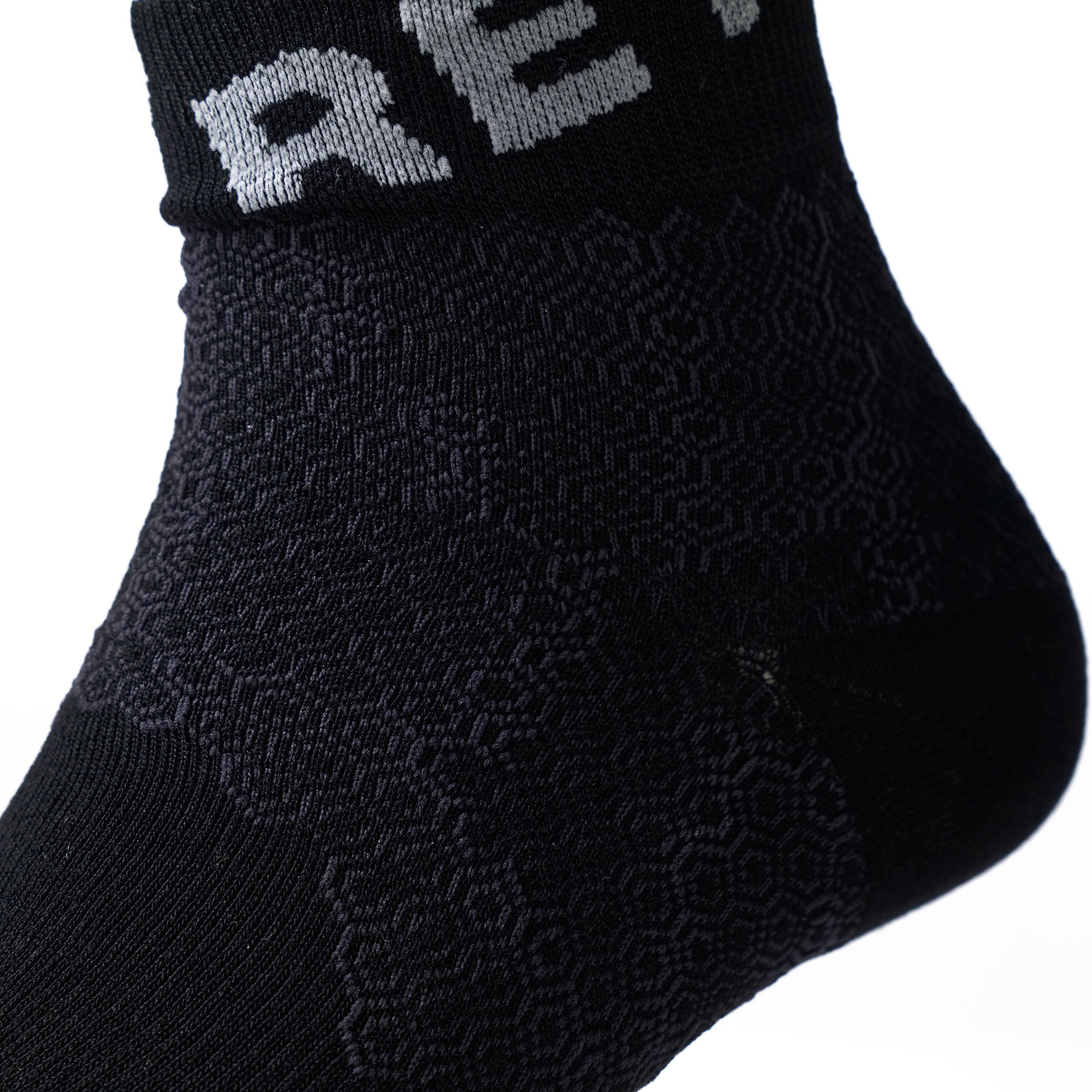 RUNNING SOCKS BIG LOGO 5F