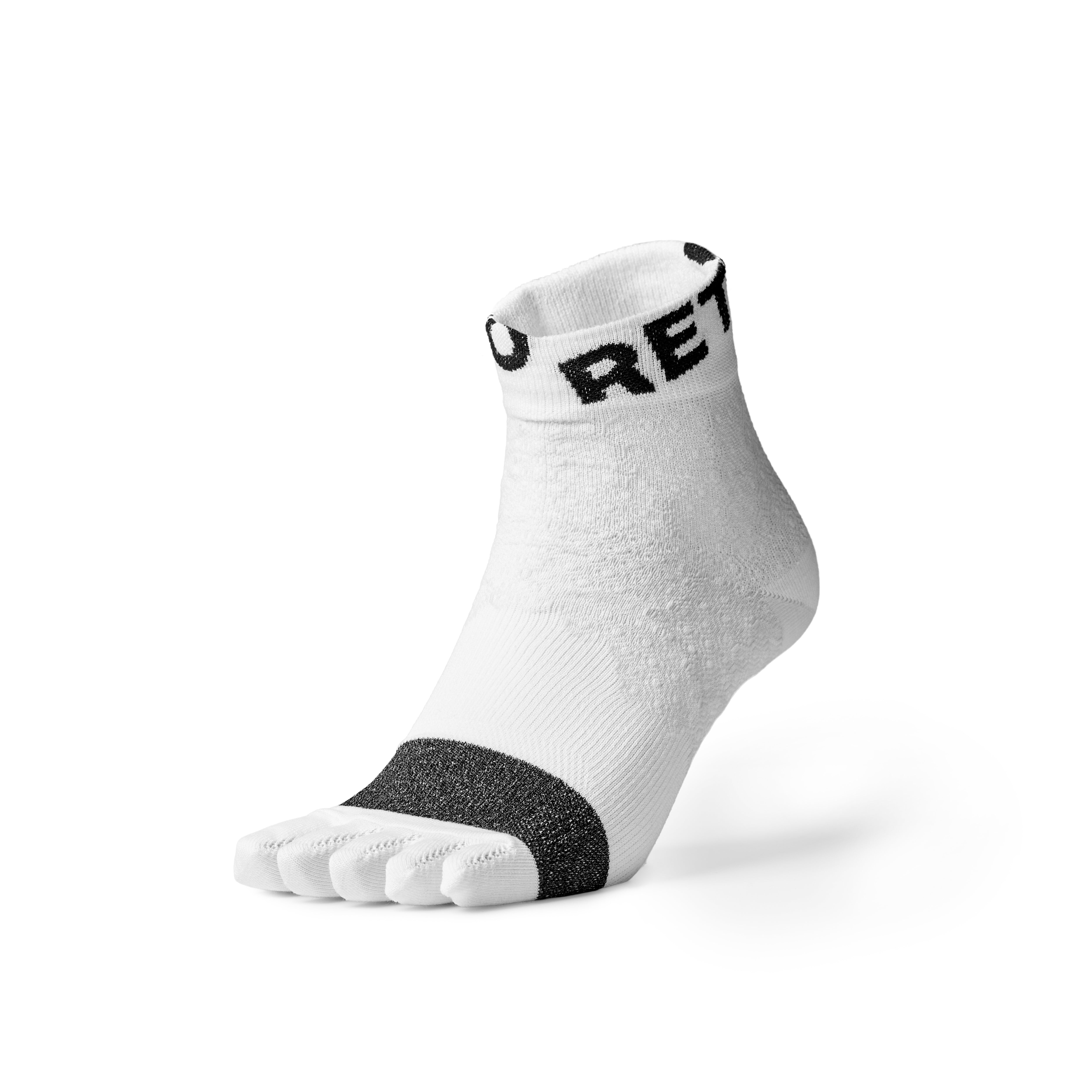 RUNNING SOCKS BIG LOGO 5F | ランニング ソックス RETO