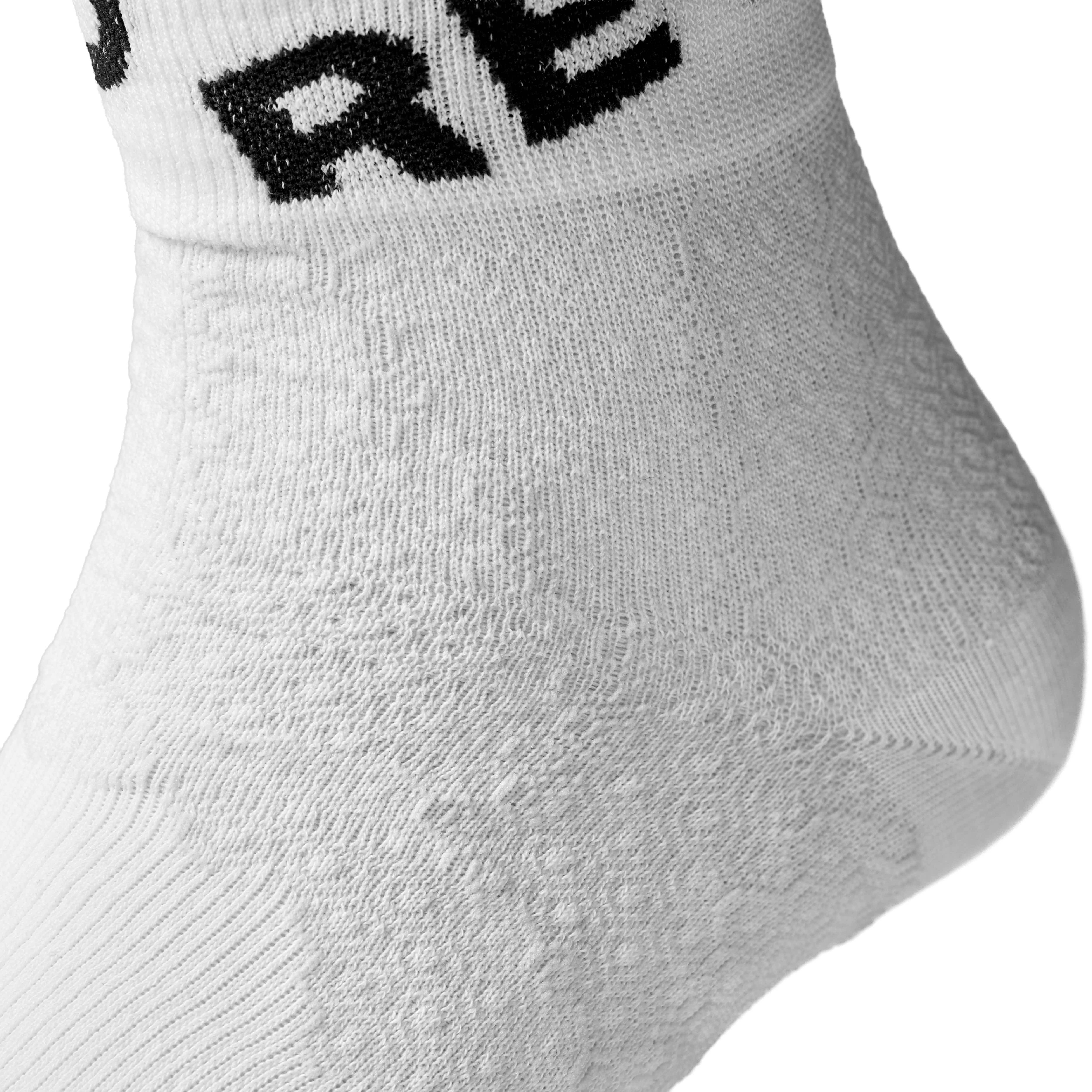 RUNNING SOCKS BIG LOGO 5F