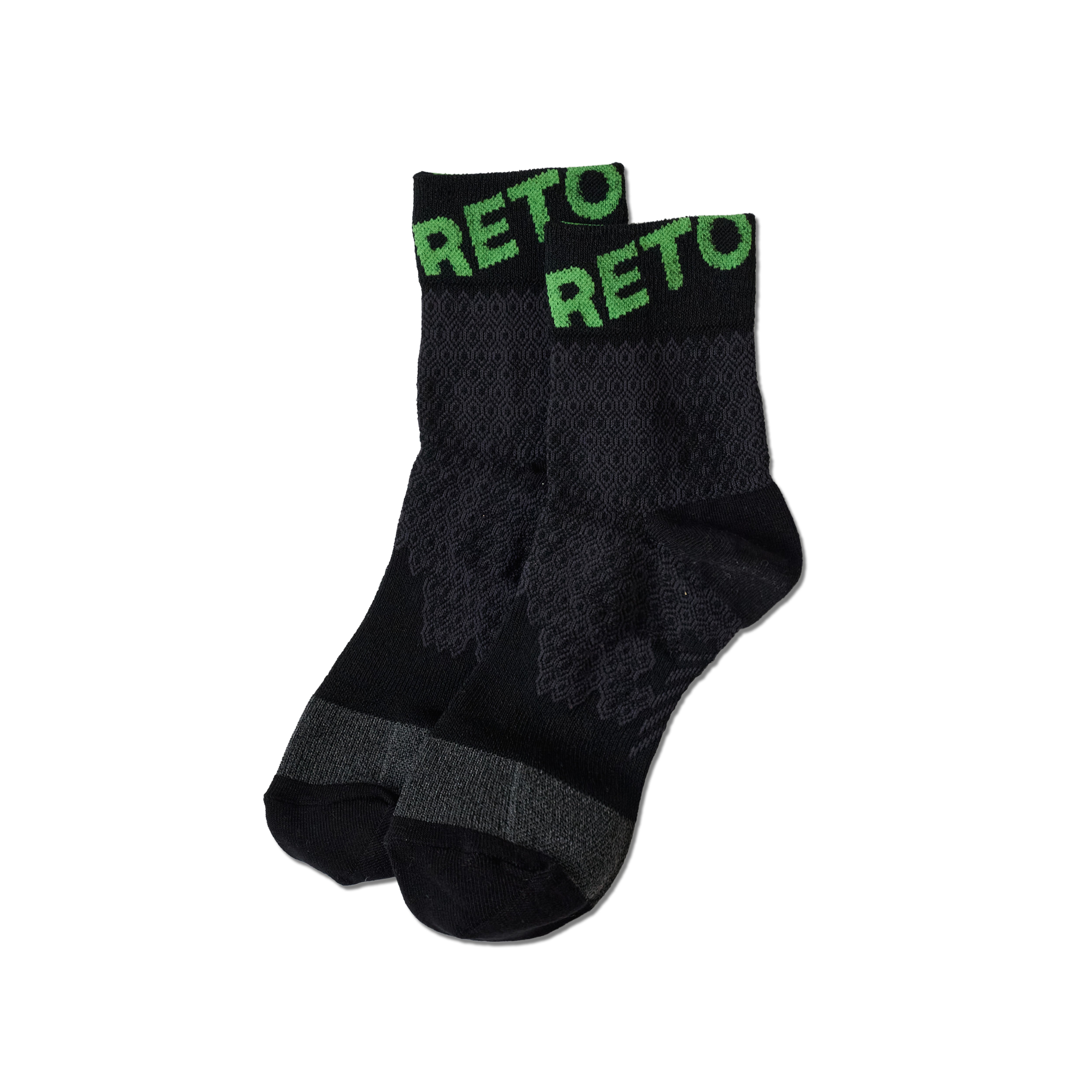 RUNNING SOCKS BIG LOGO ver1.5