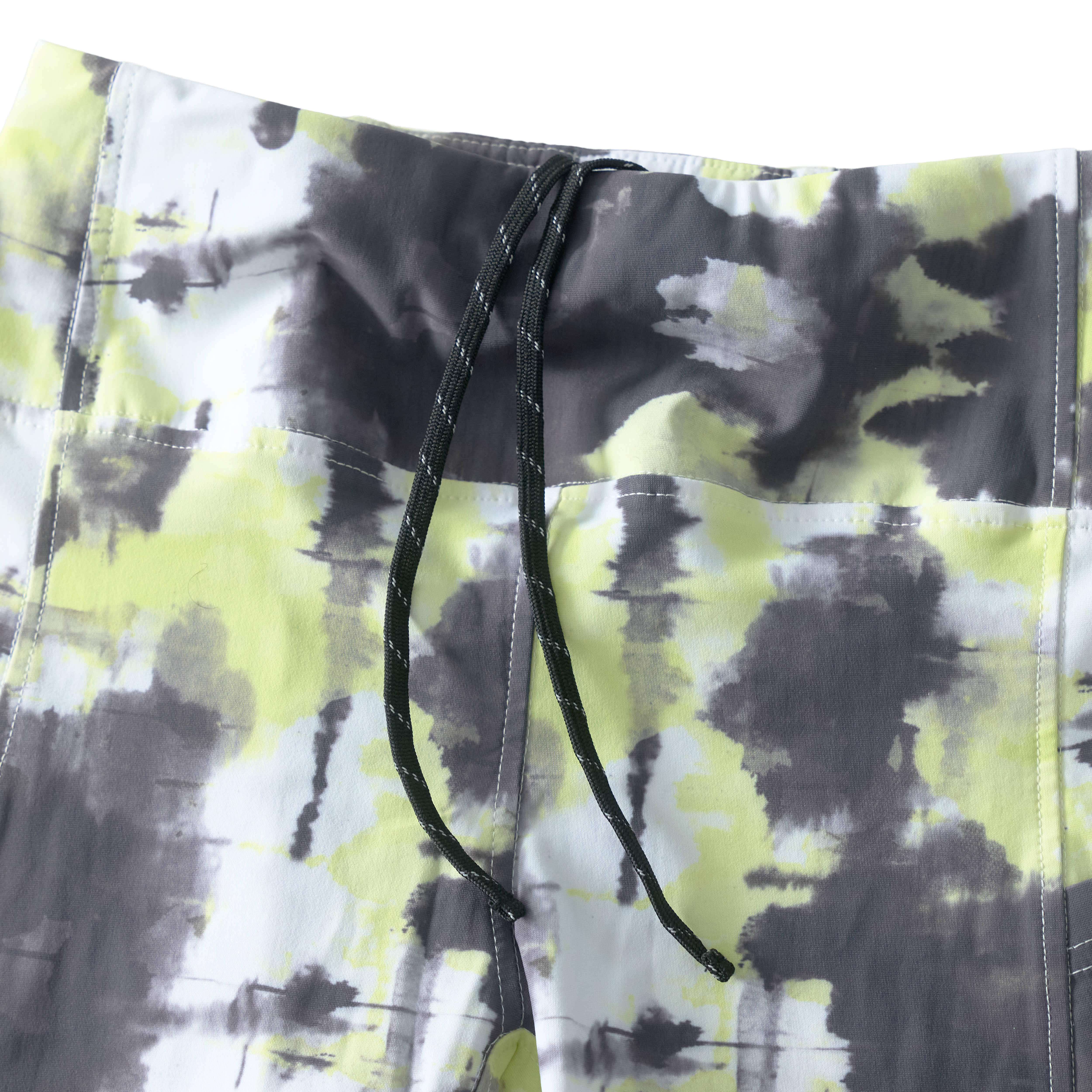 HALF TIGHTS W yellow | ウィメンズ ランニング ハーフタイツ RETO