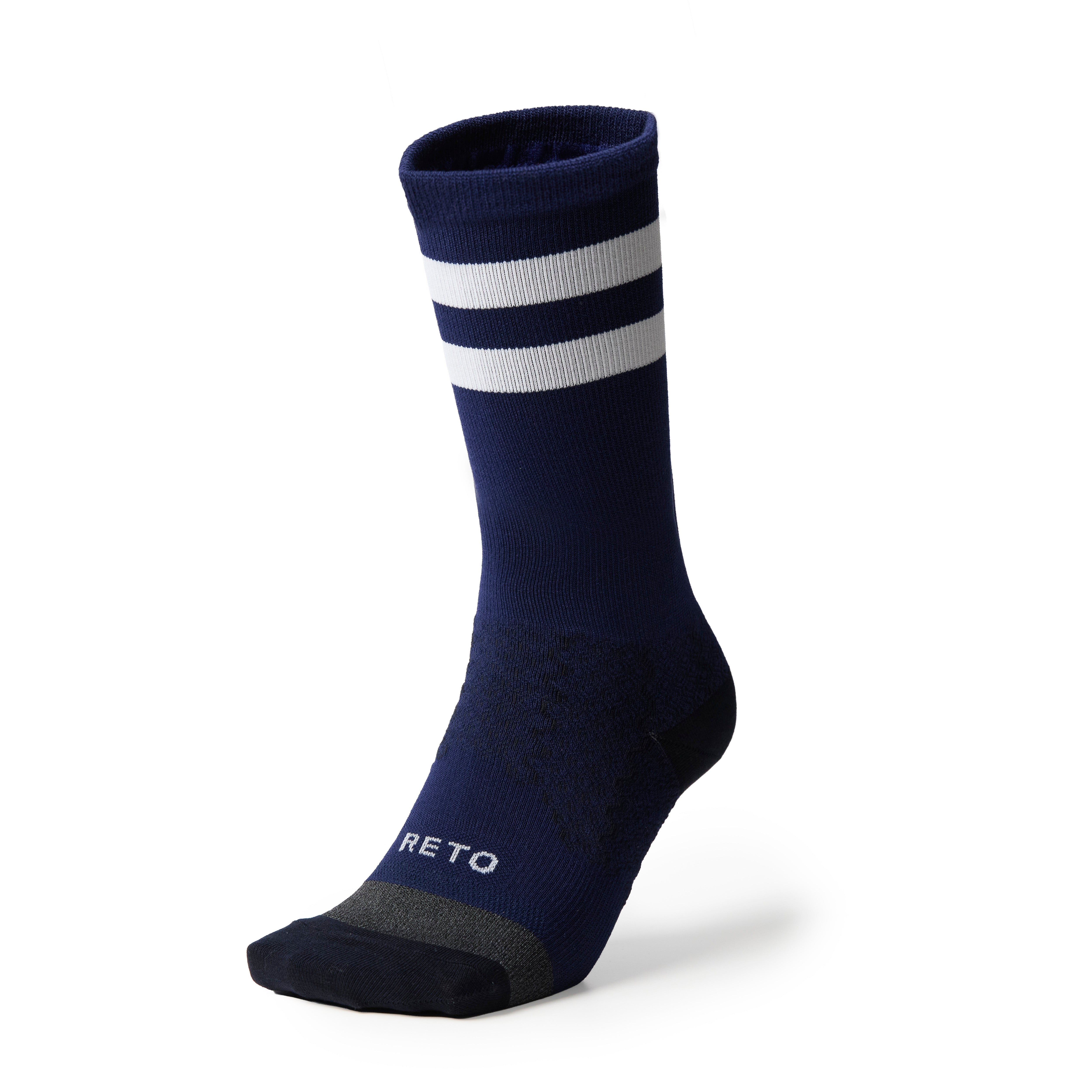 RUNNING SOCKS MIDDLE LENGTH ver.1.5 | ランニング ソックス RETO