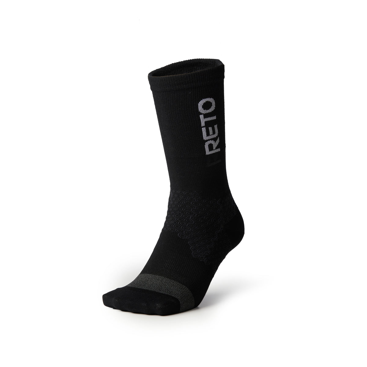 RUNNING SOCKS MIDDLE LENGTH TOKYO | ランニングソックス RETO