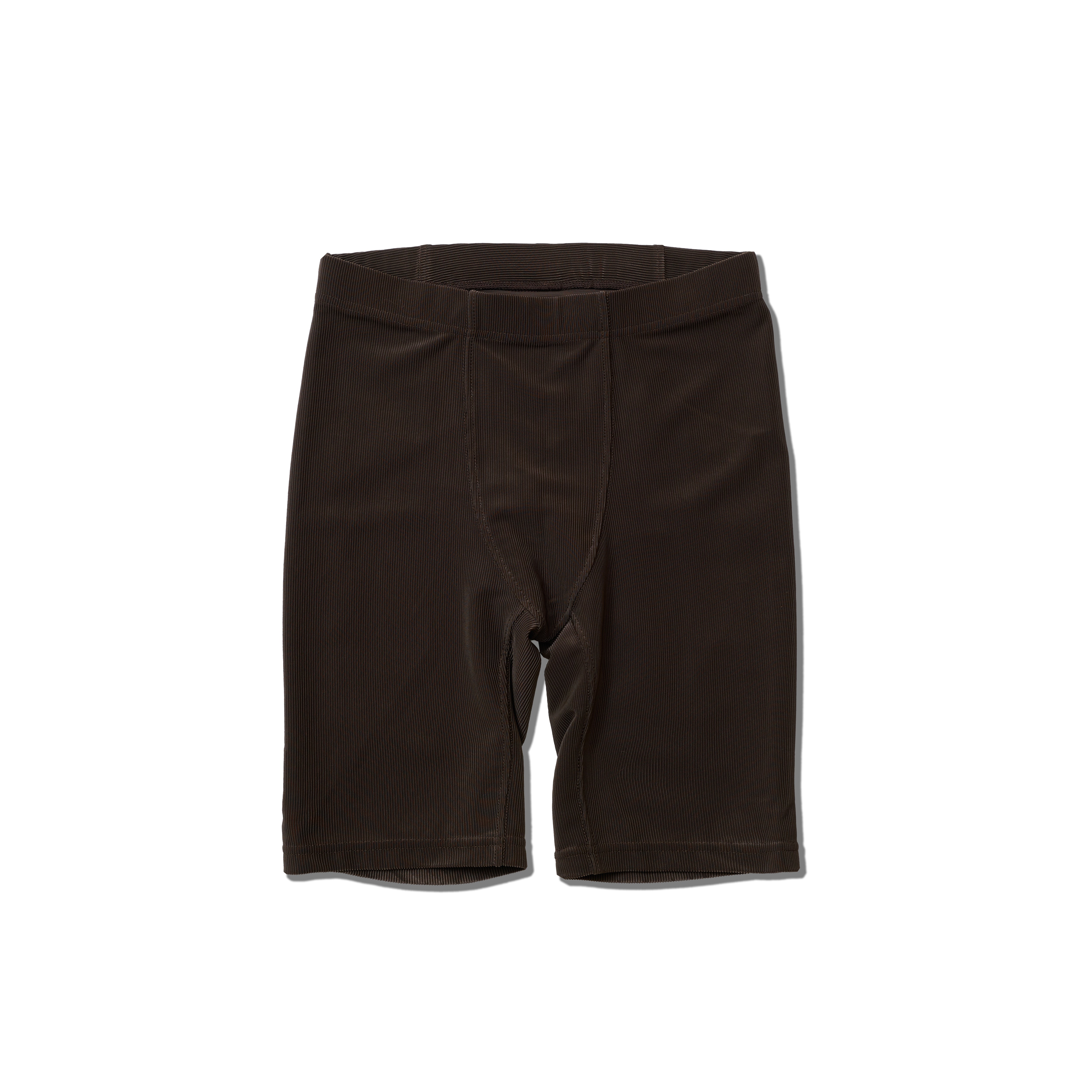 HALF TIGHTS PIQUE M brown