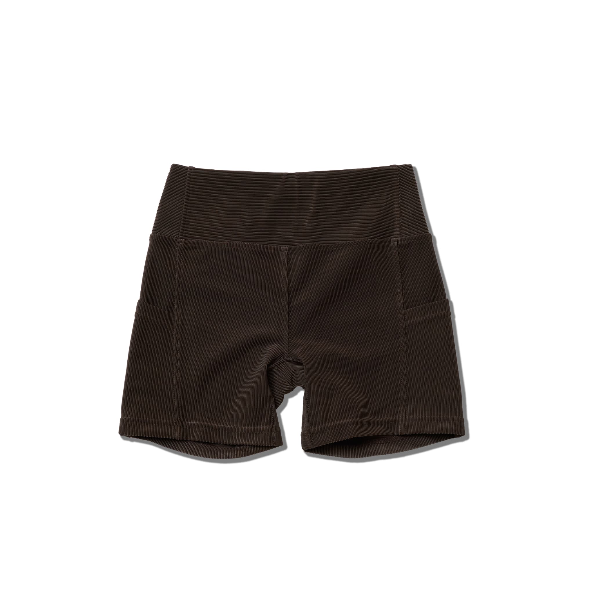 HALF TIGHTS PIQUE W brown