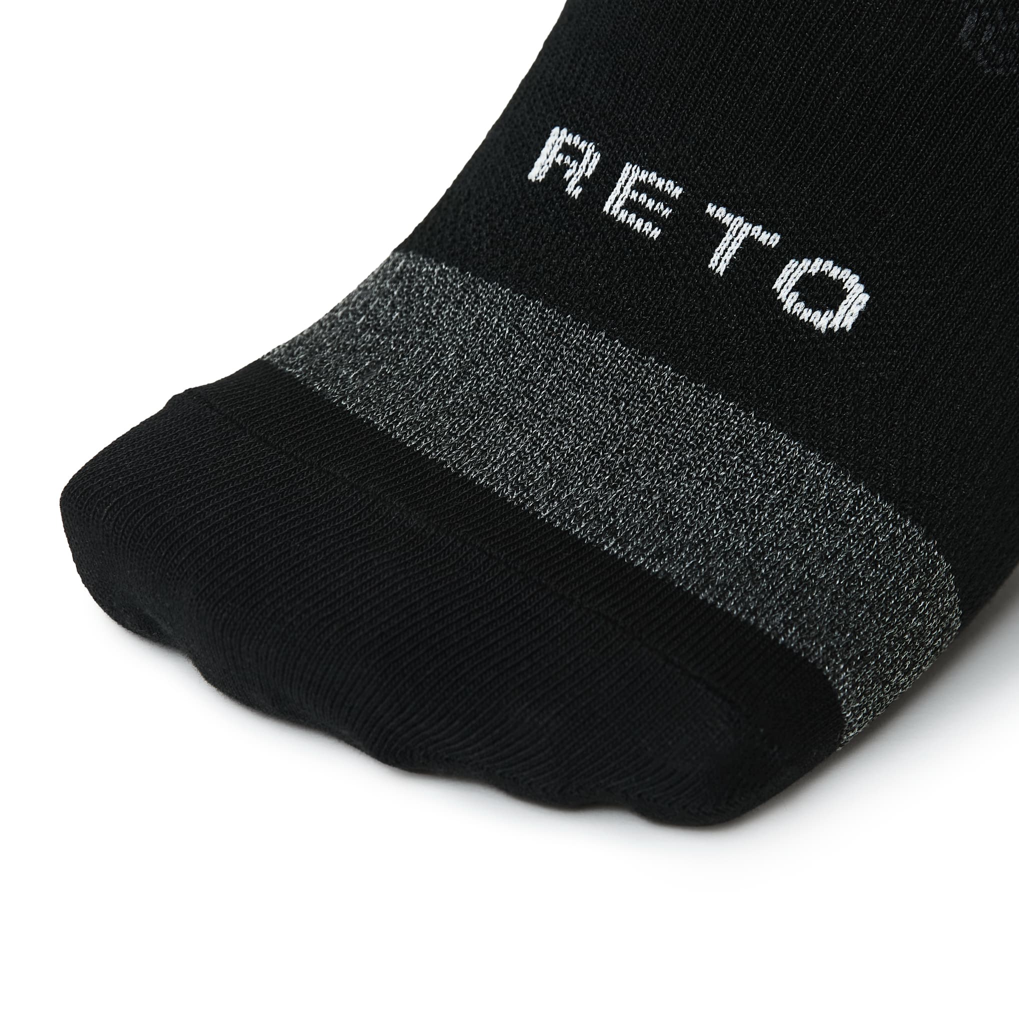 RUNNING SOCKS MIDDLE LENGTH ALPEN RUN | ランニングソックス RETO