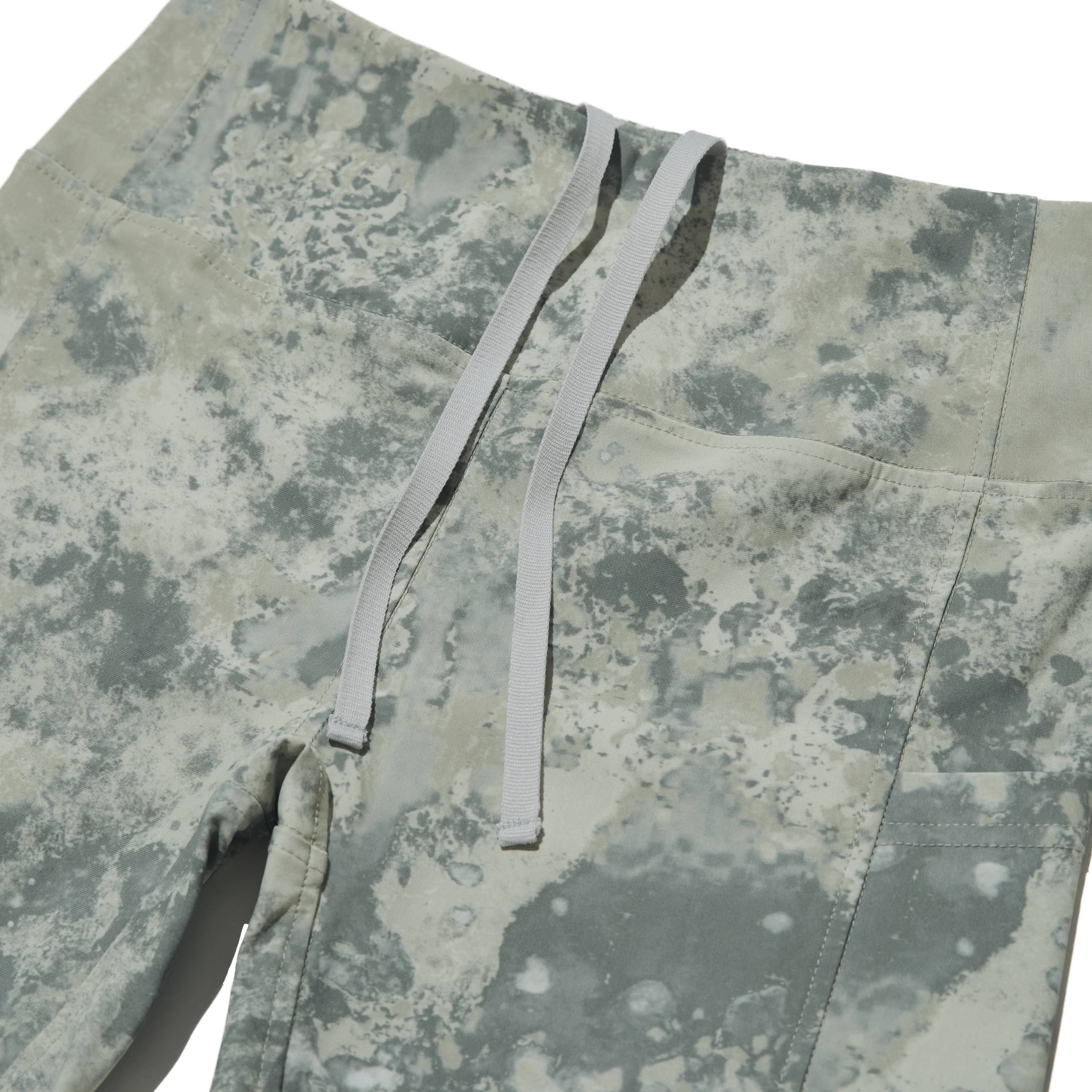 HALF TIGHTS W Stone Marble
