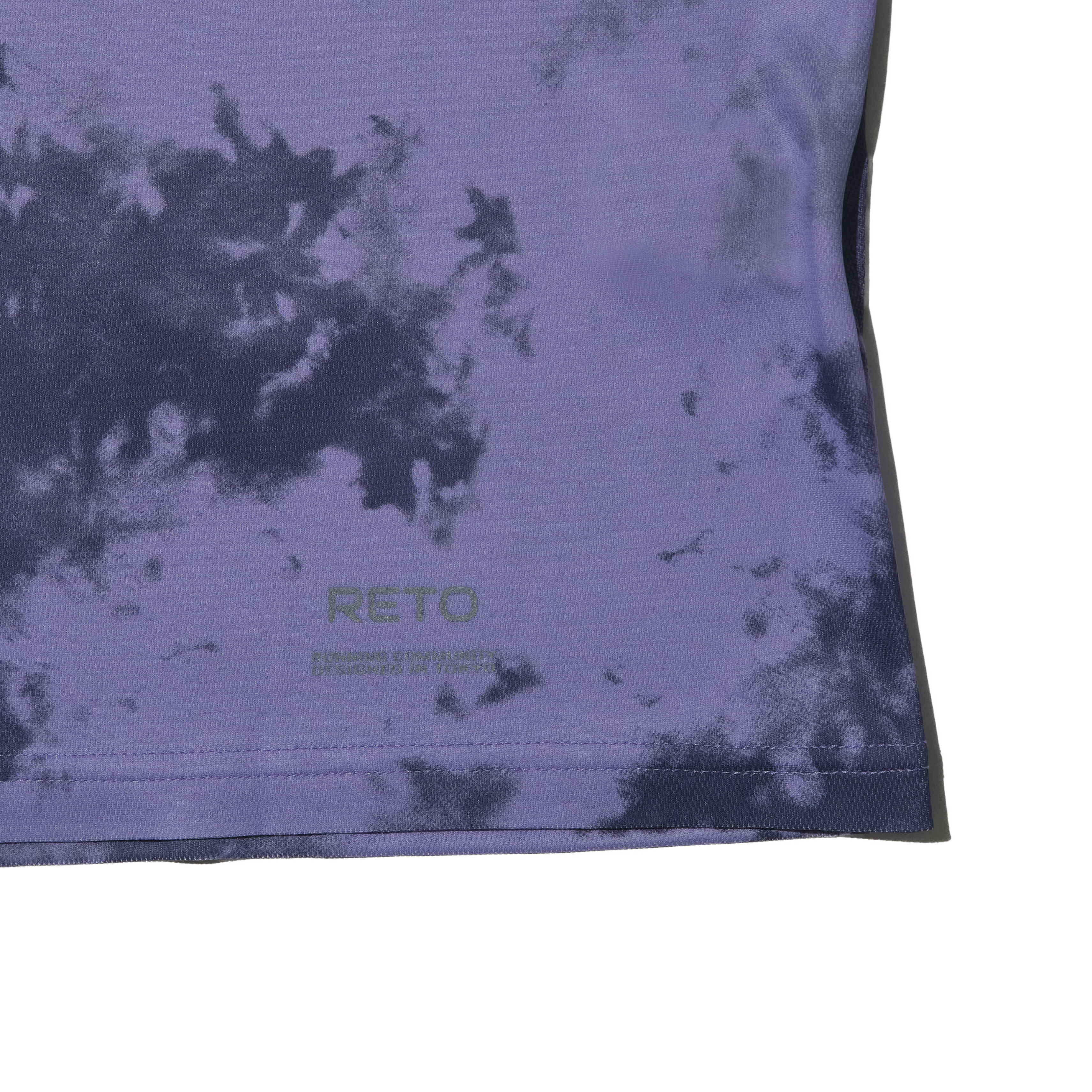 SLEEVELESS  Cloud Marble