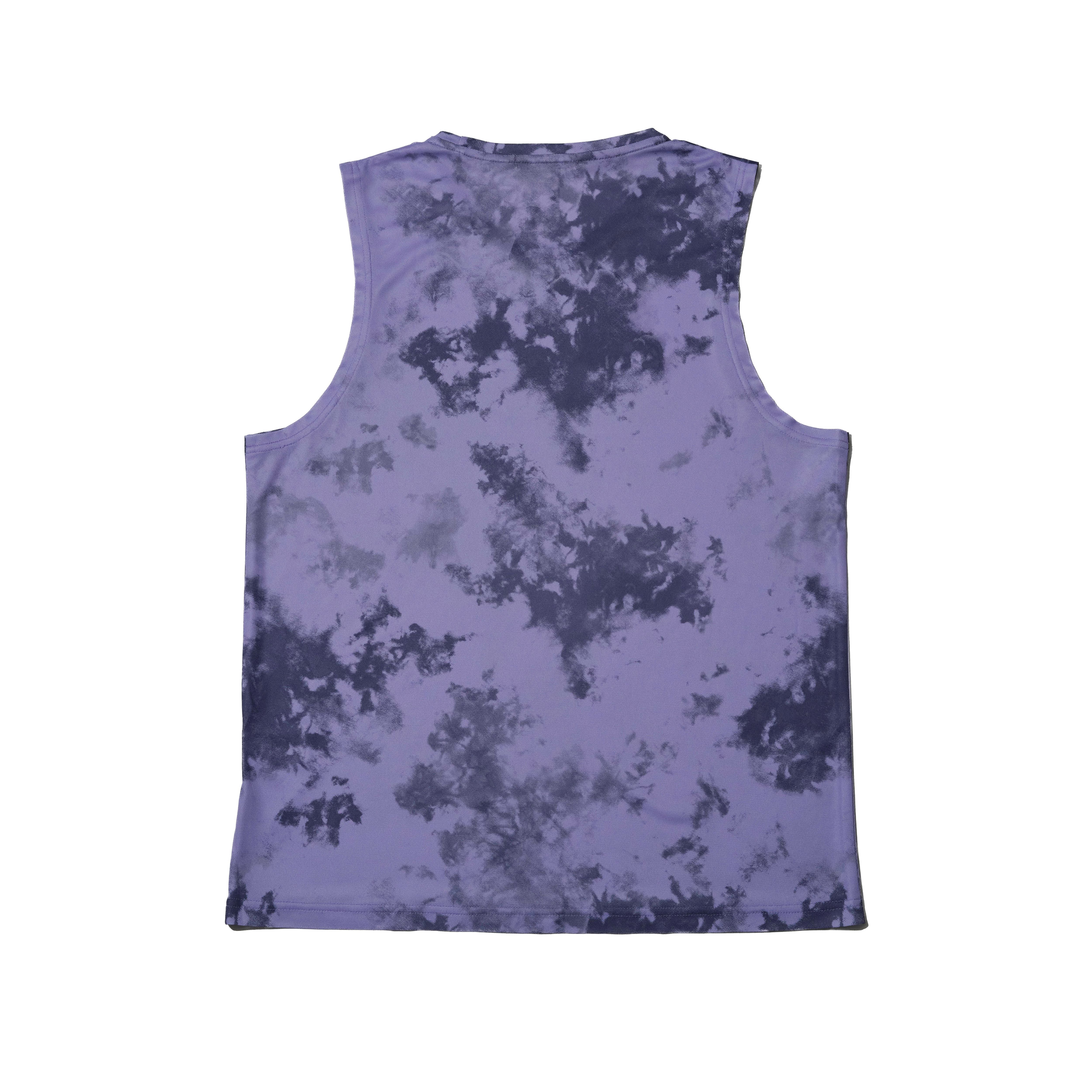 SLEEVELESS  Cloud Marble
