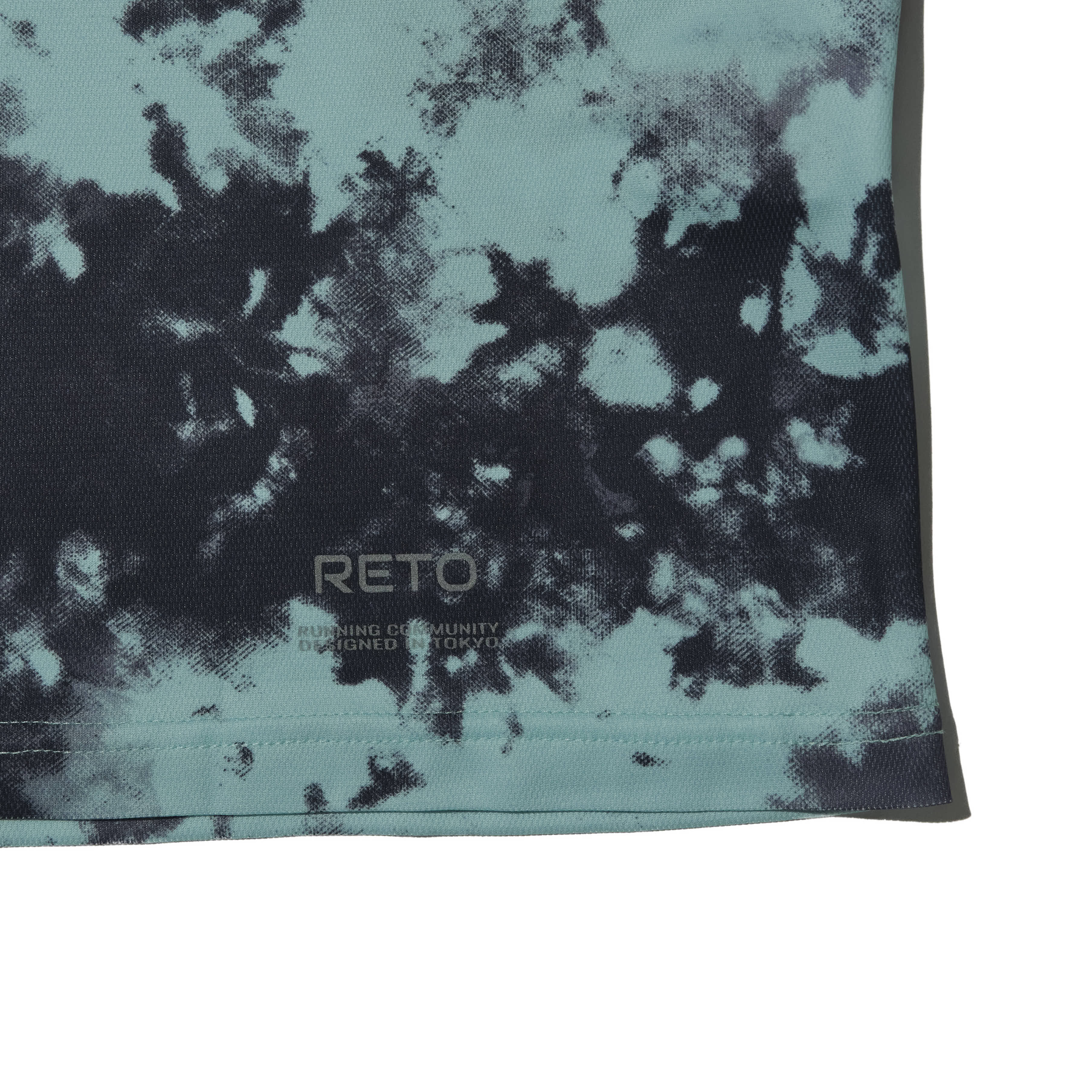 SLEEVELESS  Cloud Marble