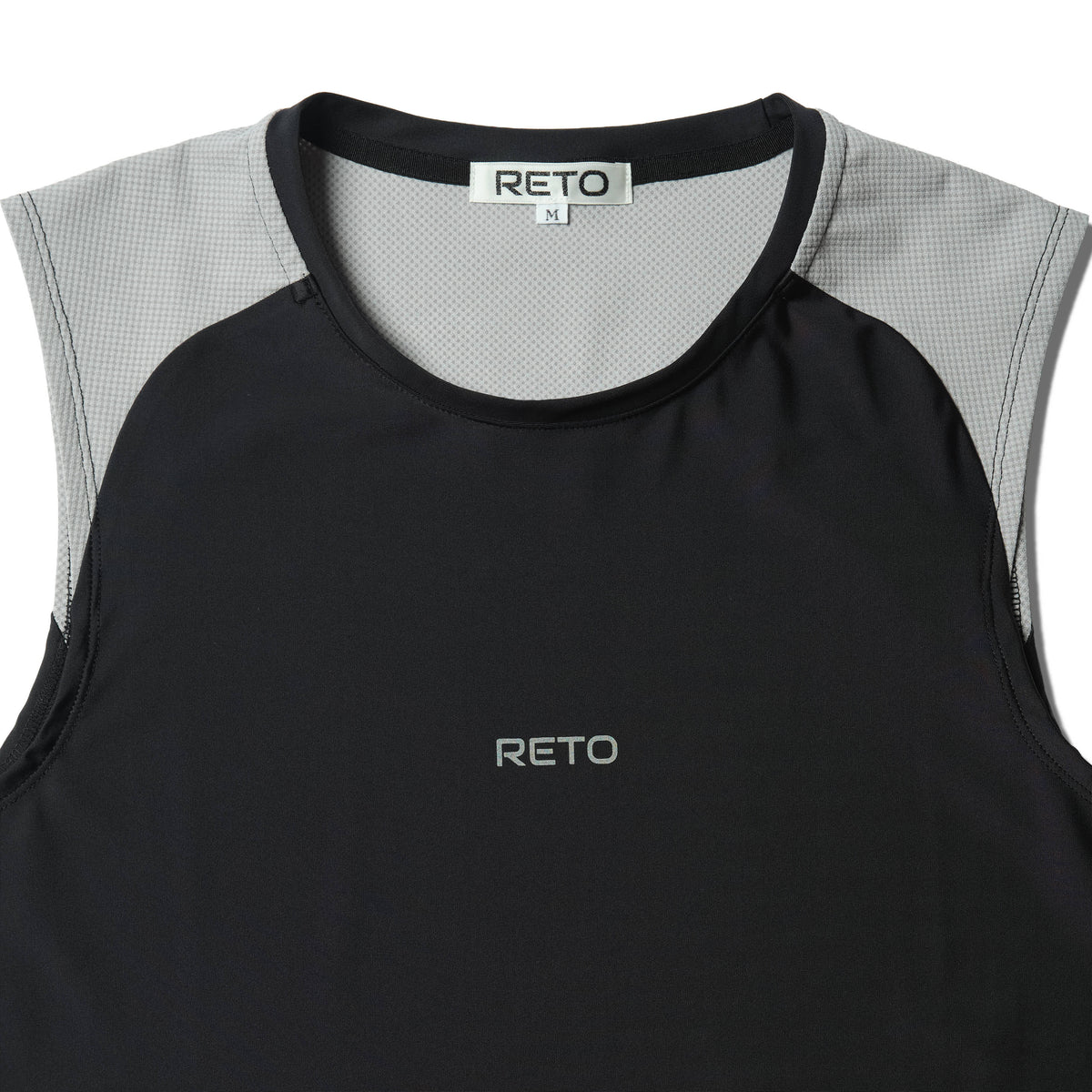 PANEL SLEEVELESS