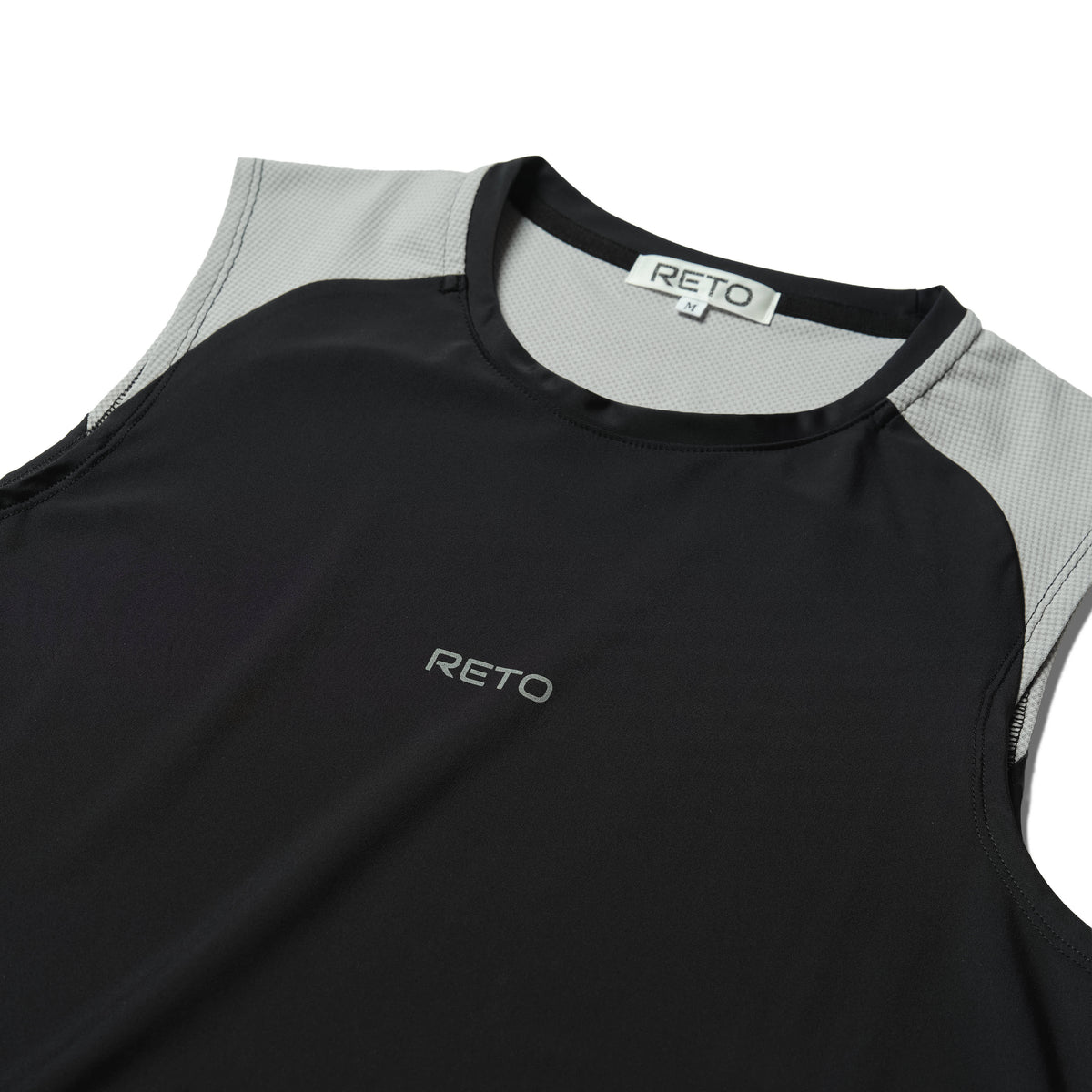 PANEL SLEEVELESS