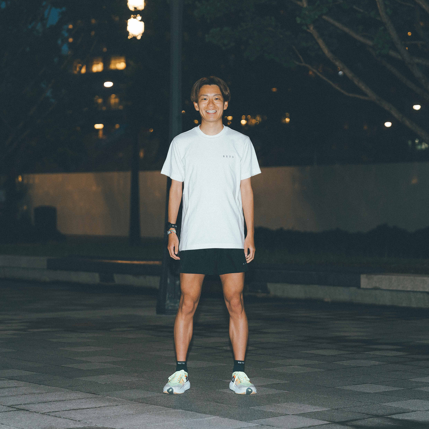 RUNNING SHORTS