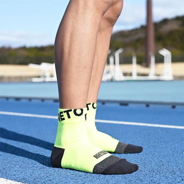 RUNNING SOCKS BIG LOGO