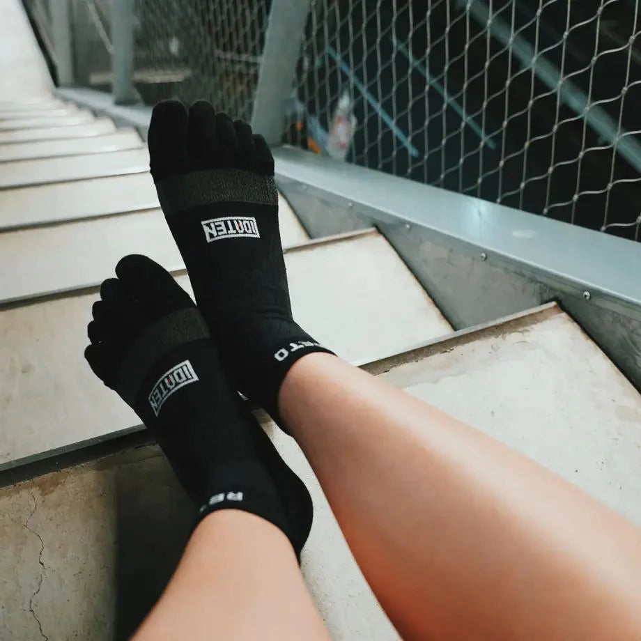 RUNNING SOCKS 5 FINGER TYPE