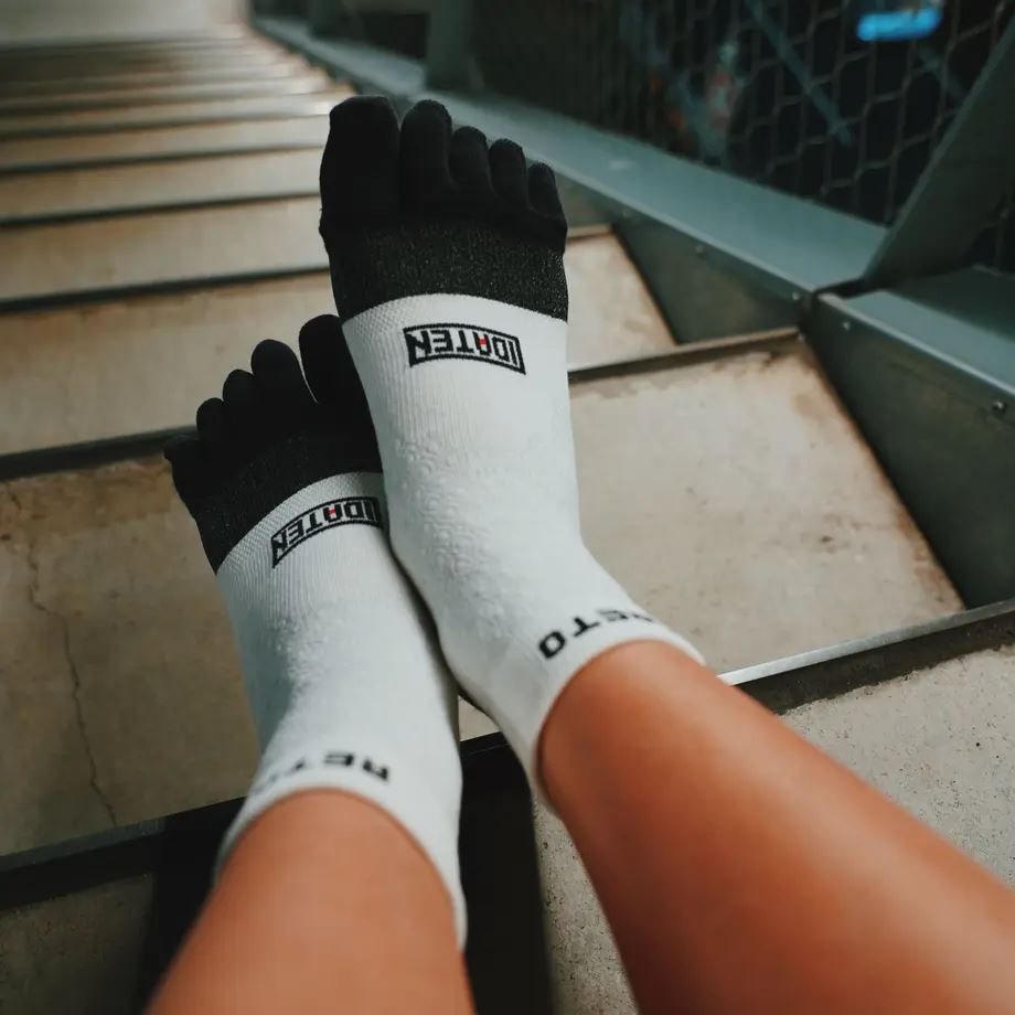 RUNNING SOCKS 5 FINGER TYPE