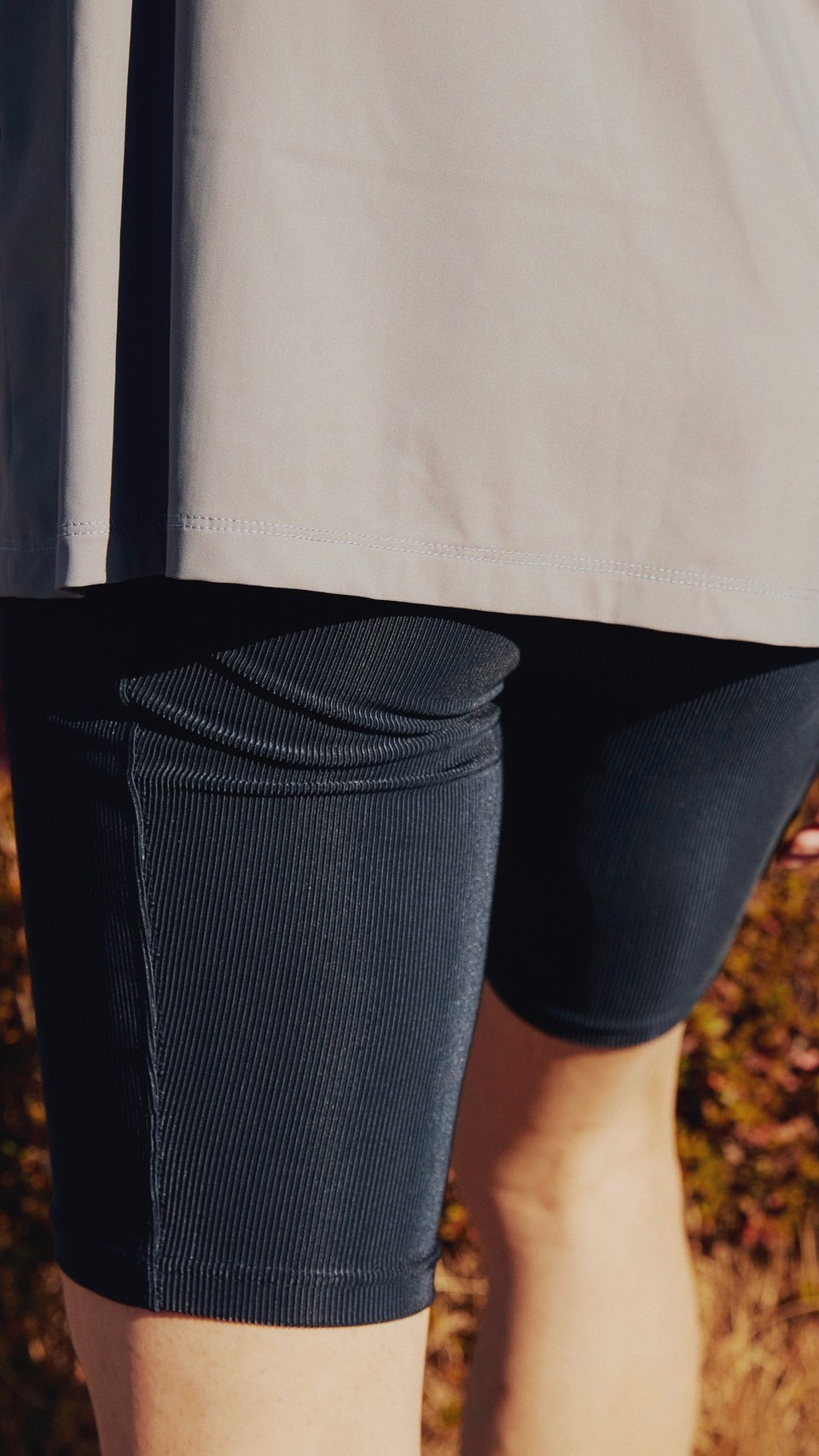 HALF TIGHTS PIQUE M | ランニング ハーフタイツ RETO