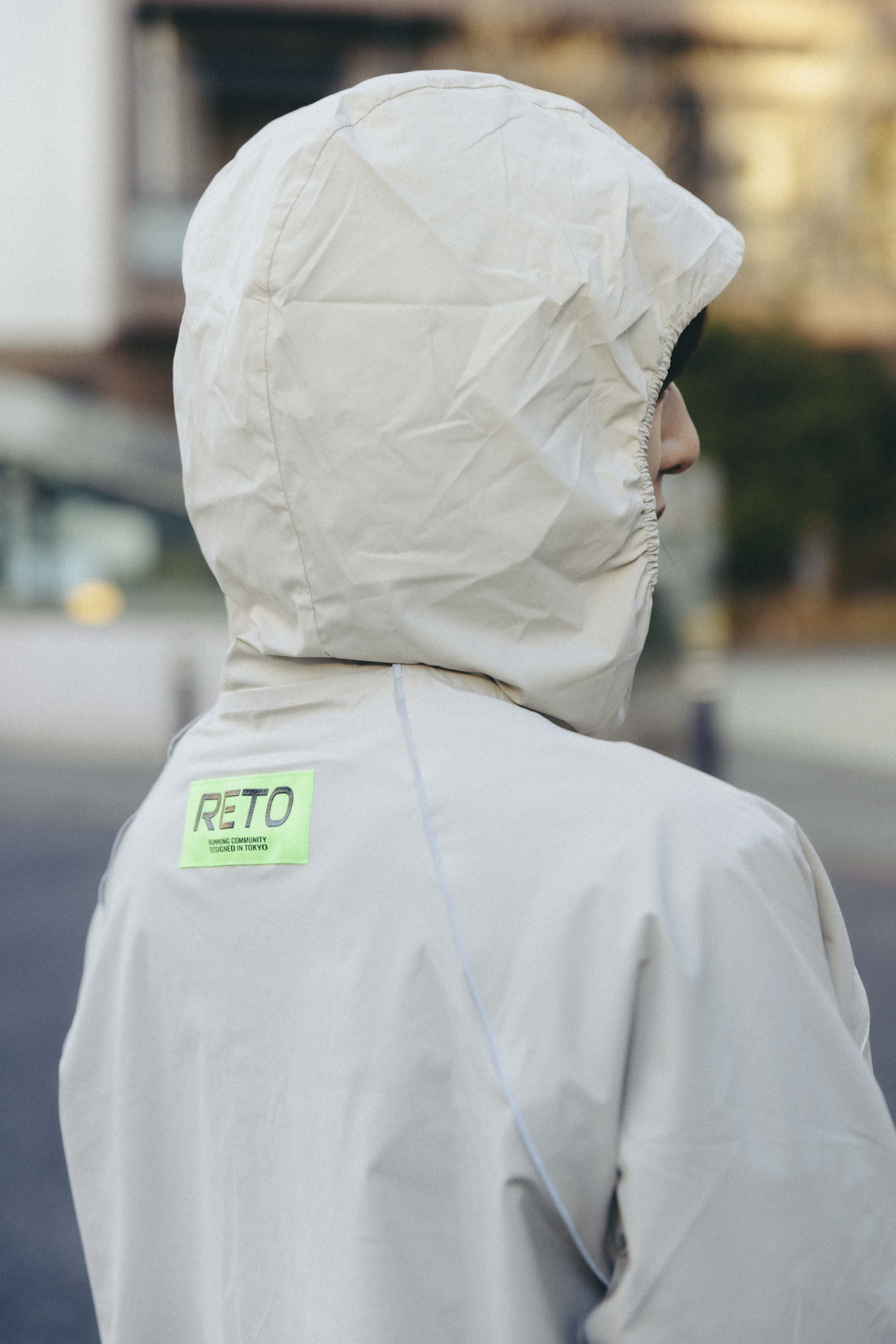 BRETHABLE JACKET