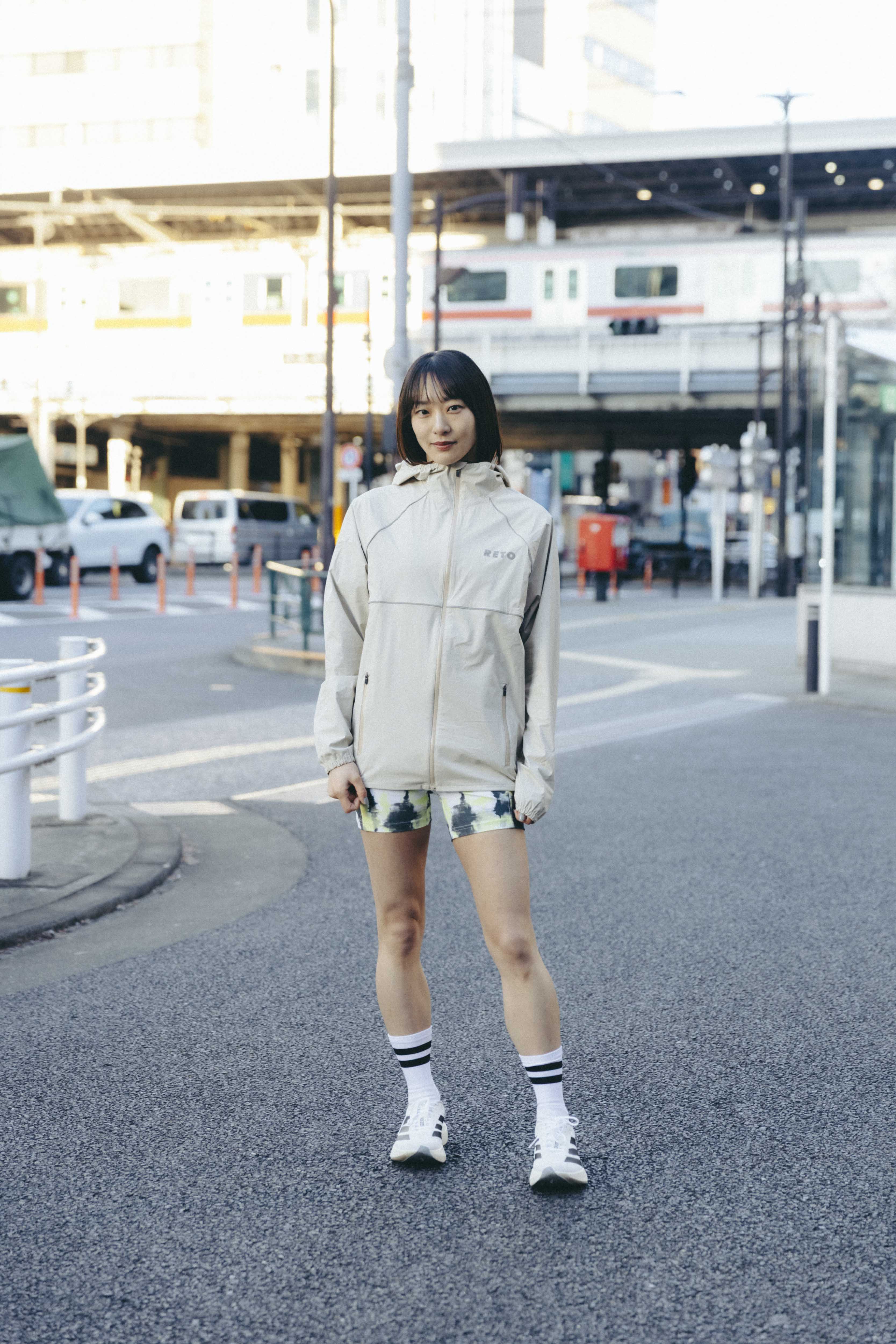 BRETHABLE JACKET