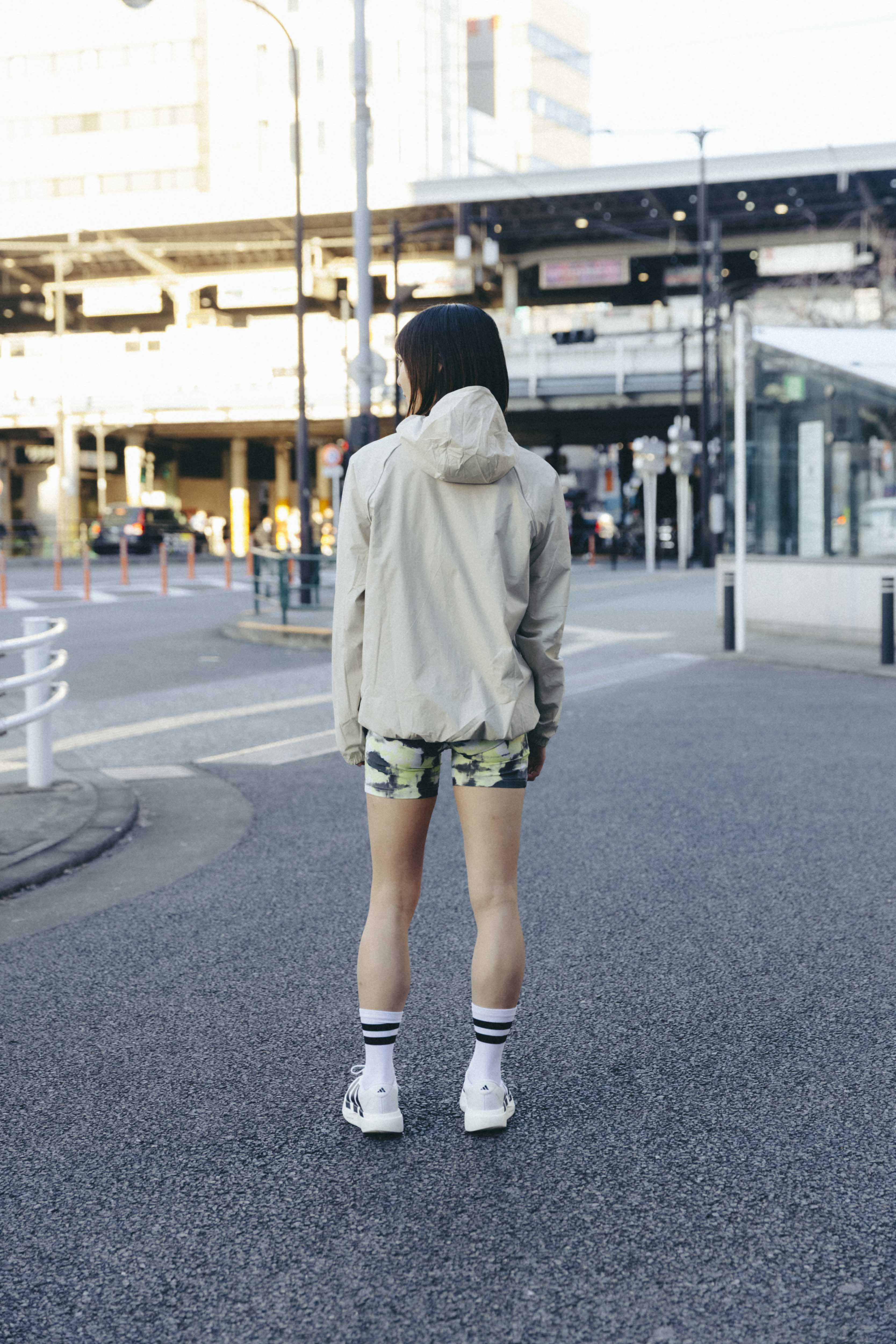BRETHABLE JACKET