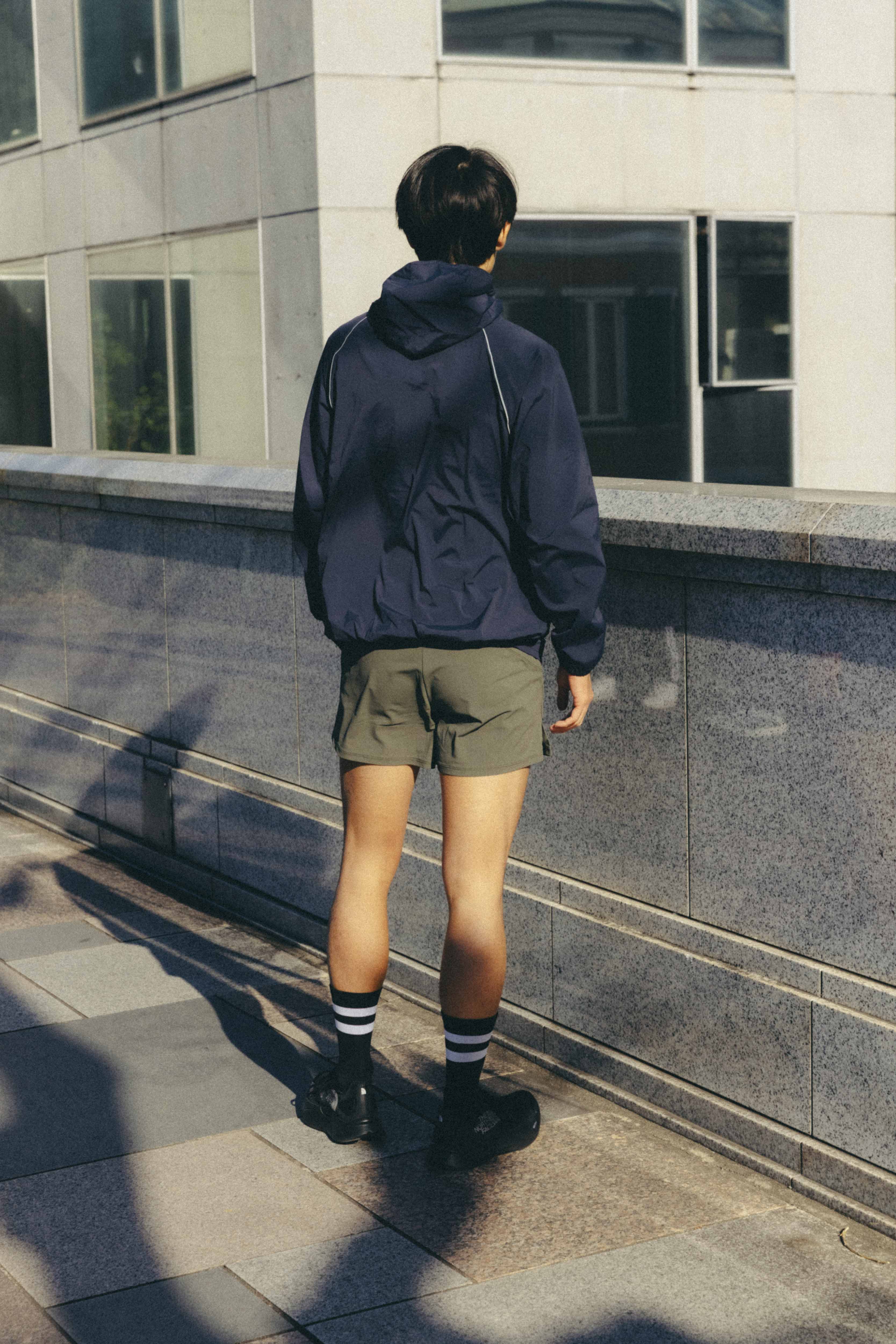 BRETHABLE JACKET