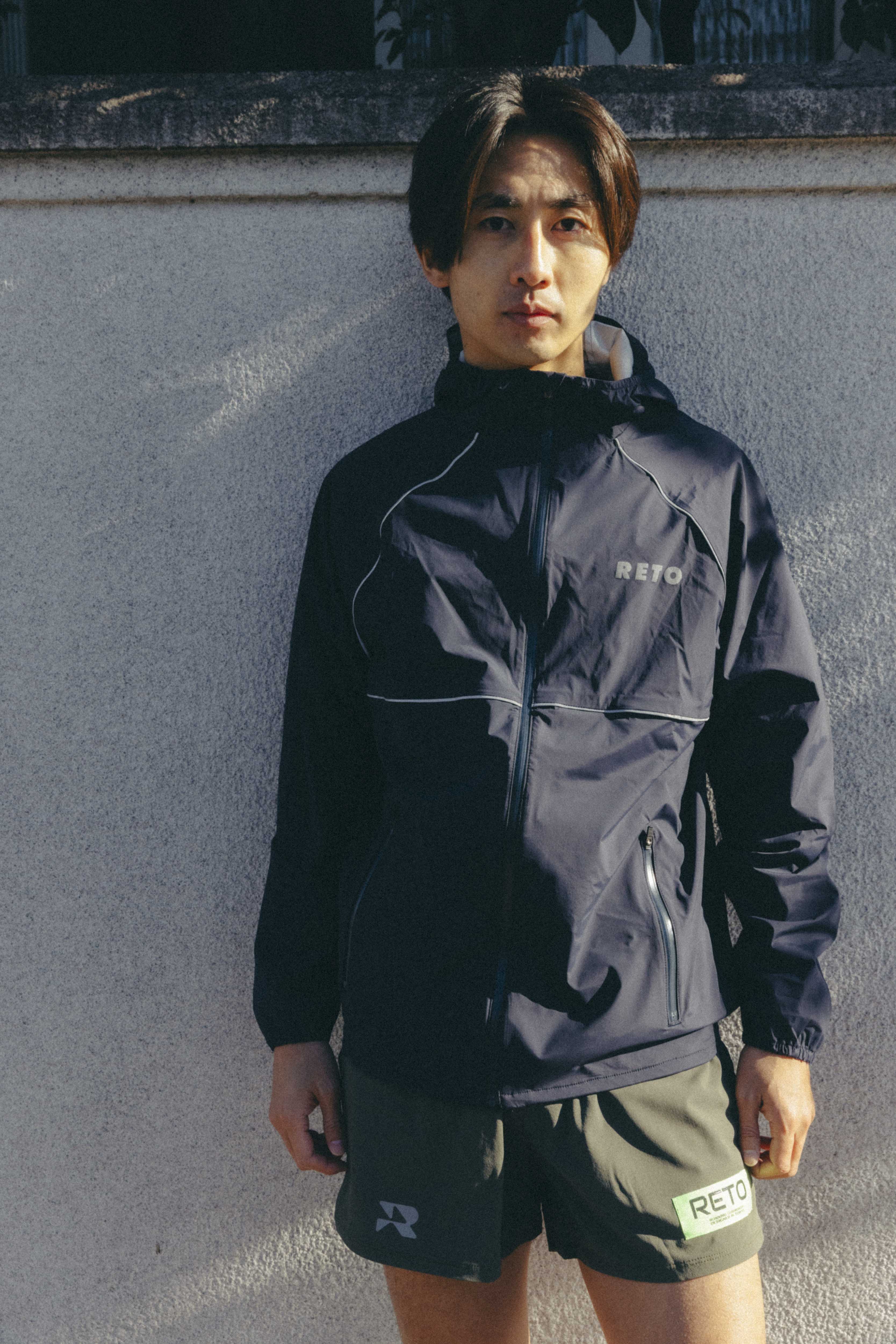 BRETHABLE JACKET