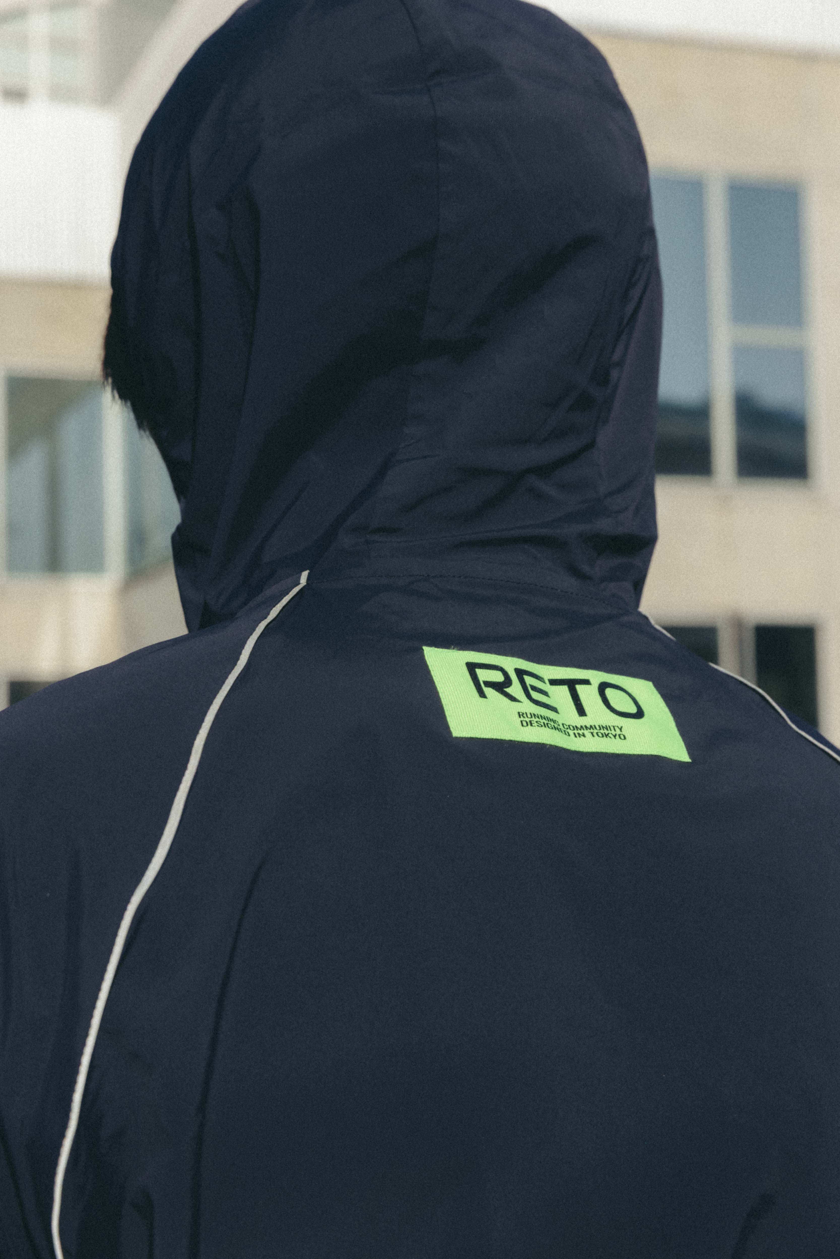 BRETHABLE JACKET