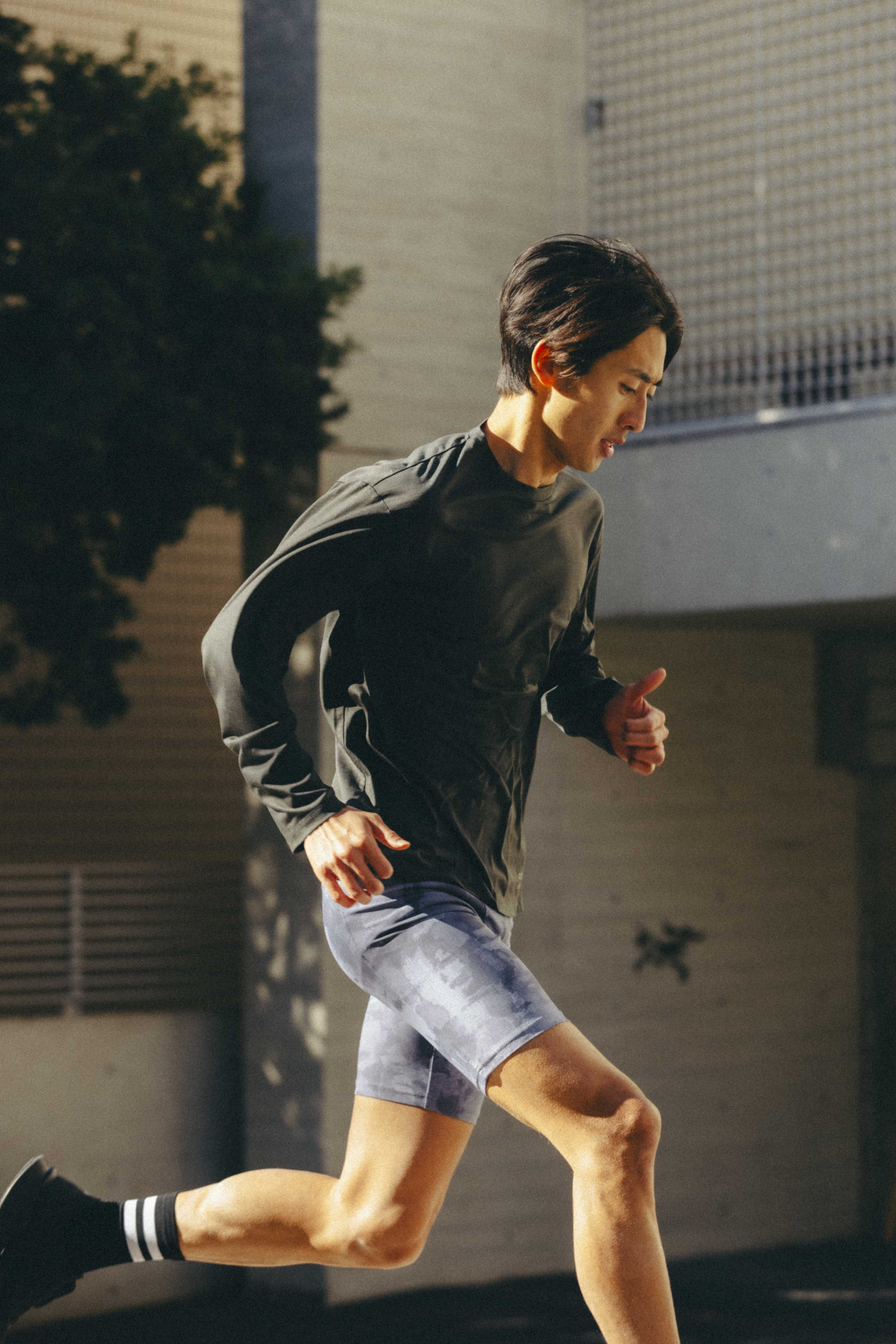 MERINO WOOL LONG SLEEVE T