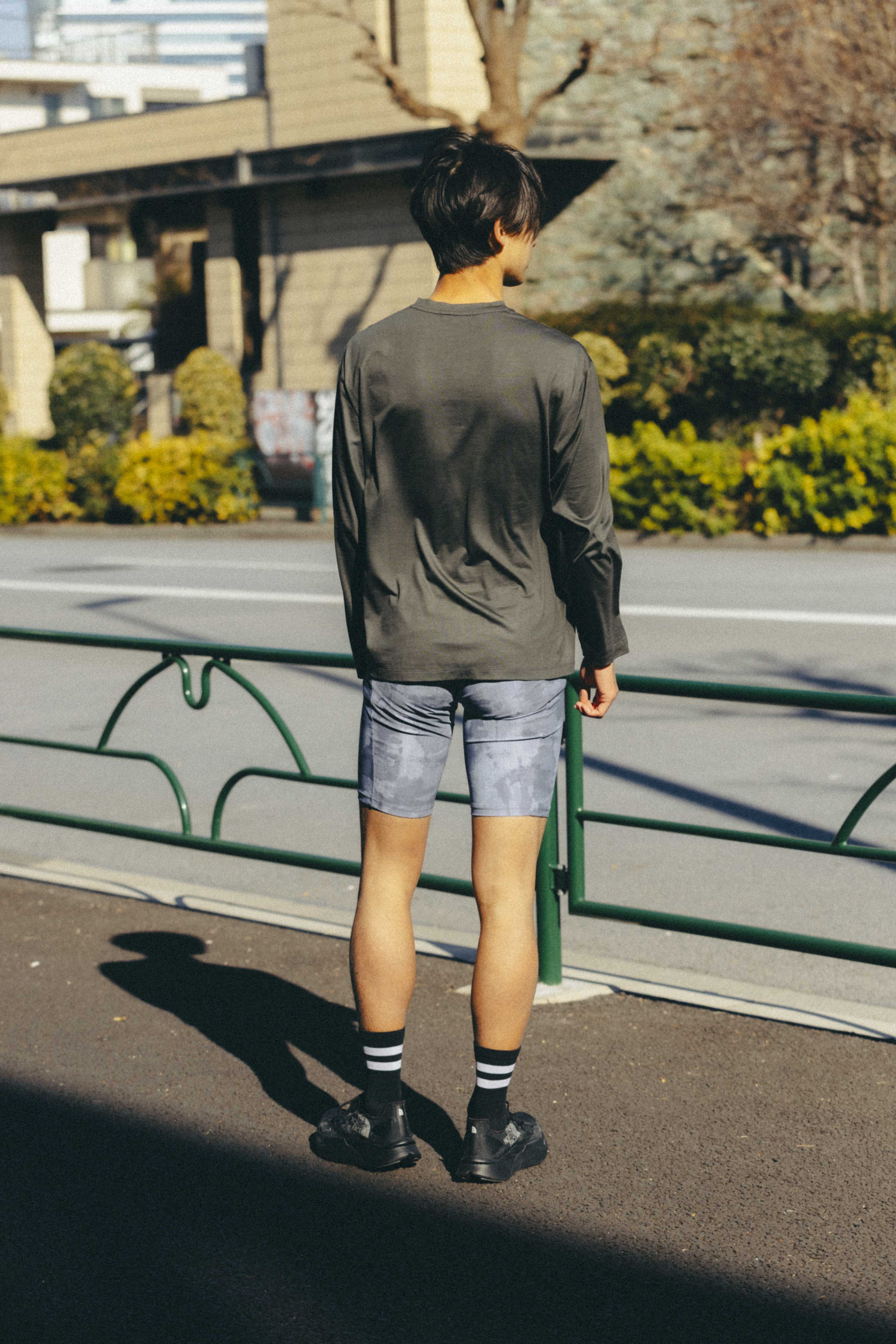 MERINO WOOL LONG SLEEVE T