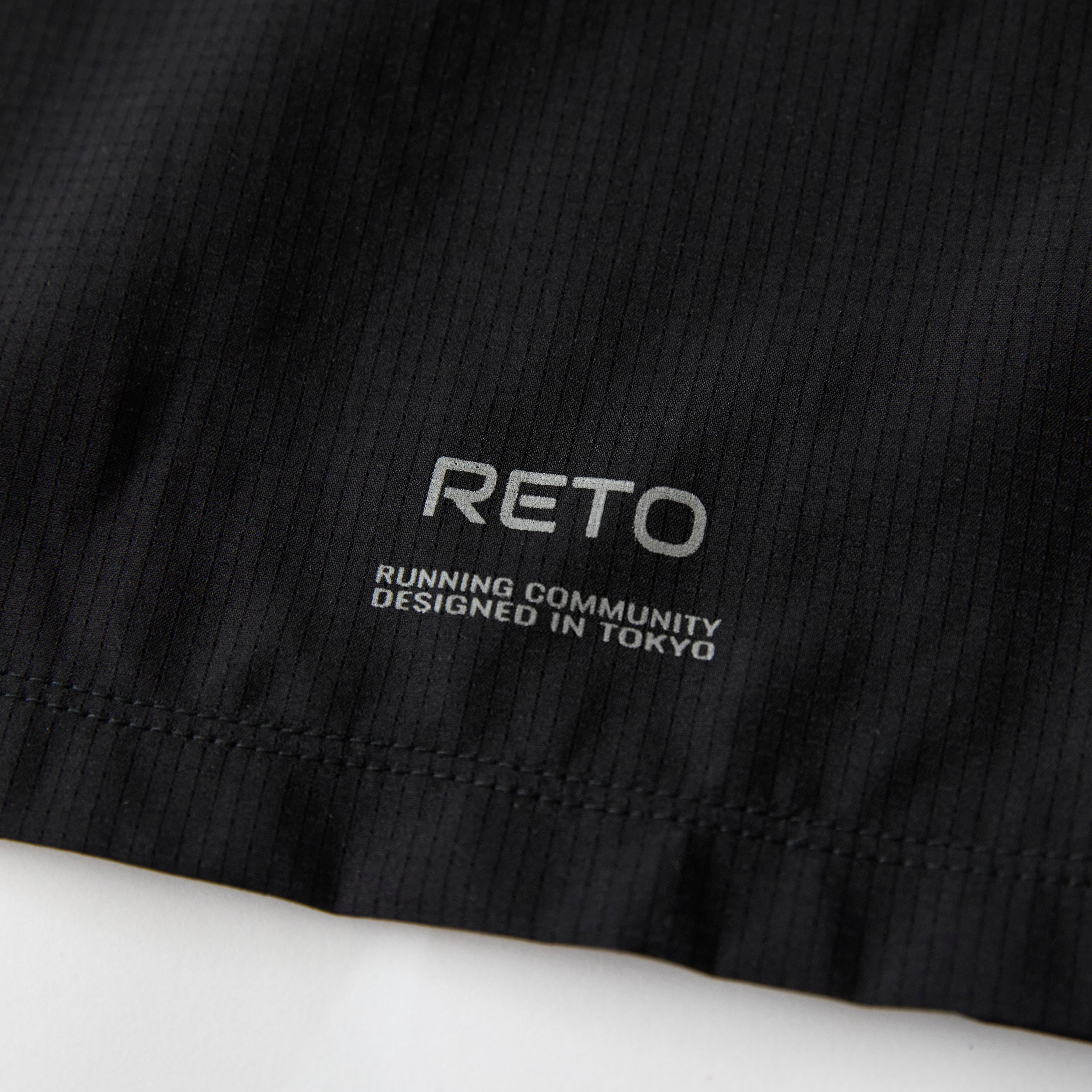 RACE SINGLET | ランニング タンクトップ シャツ RETO