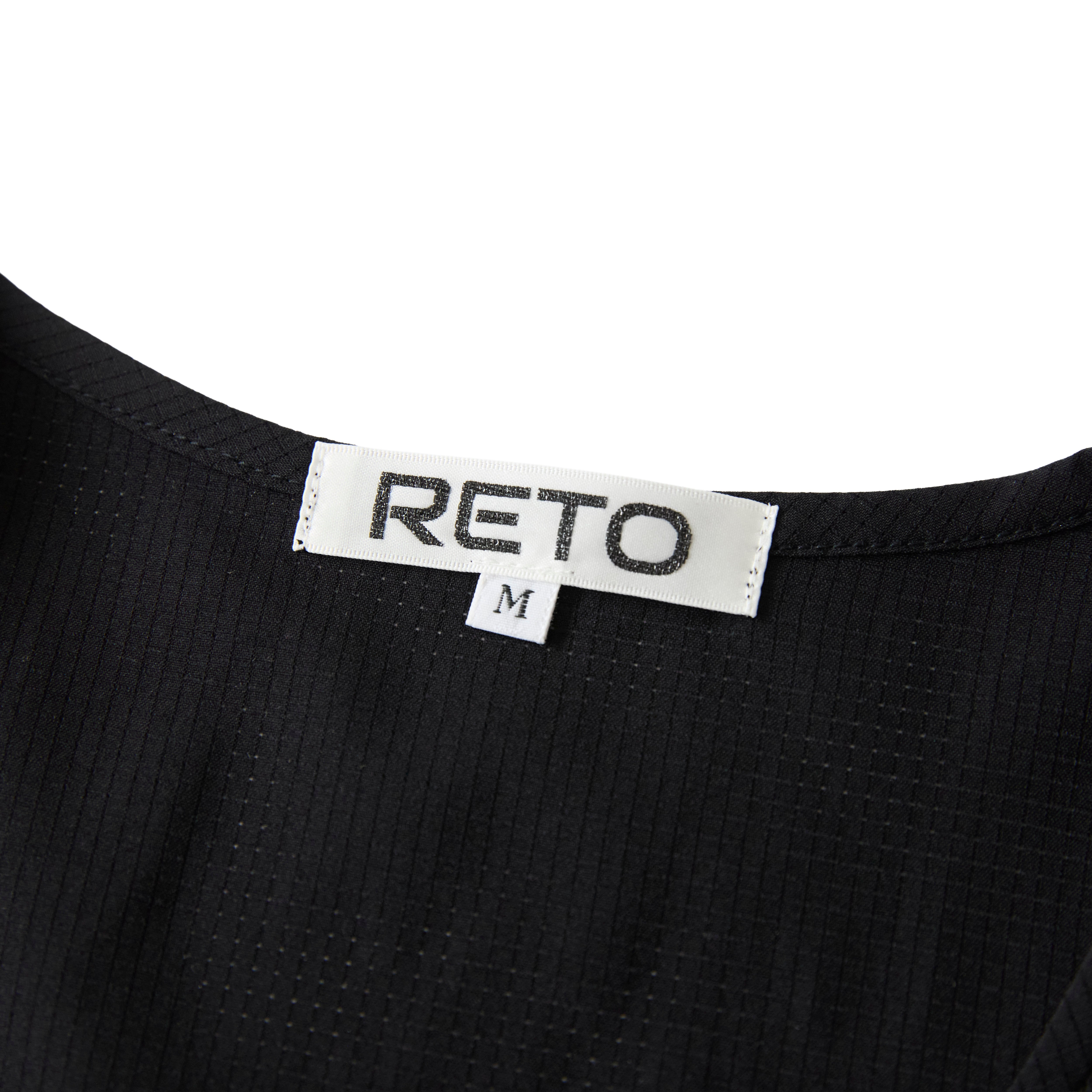 RACE SINGLET | ランニング タンクトップ シャツ RETO