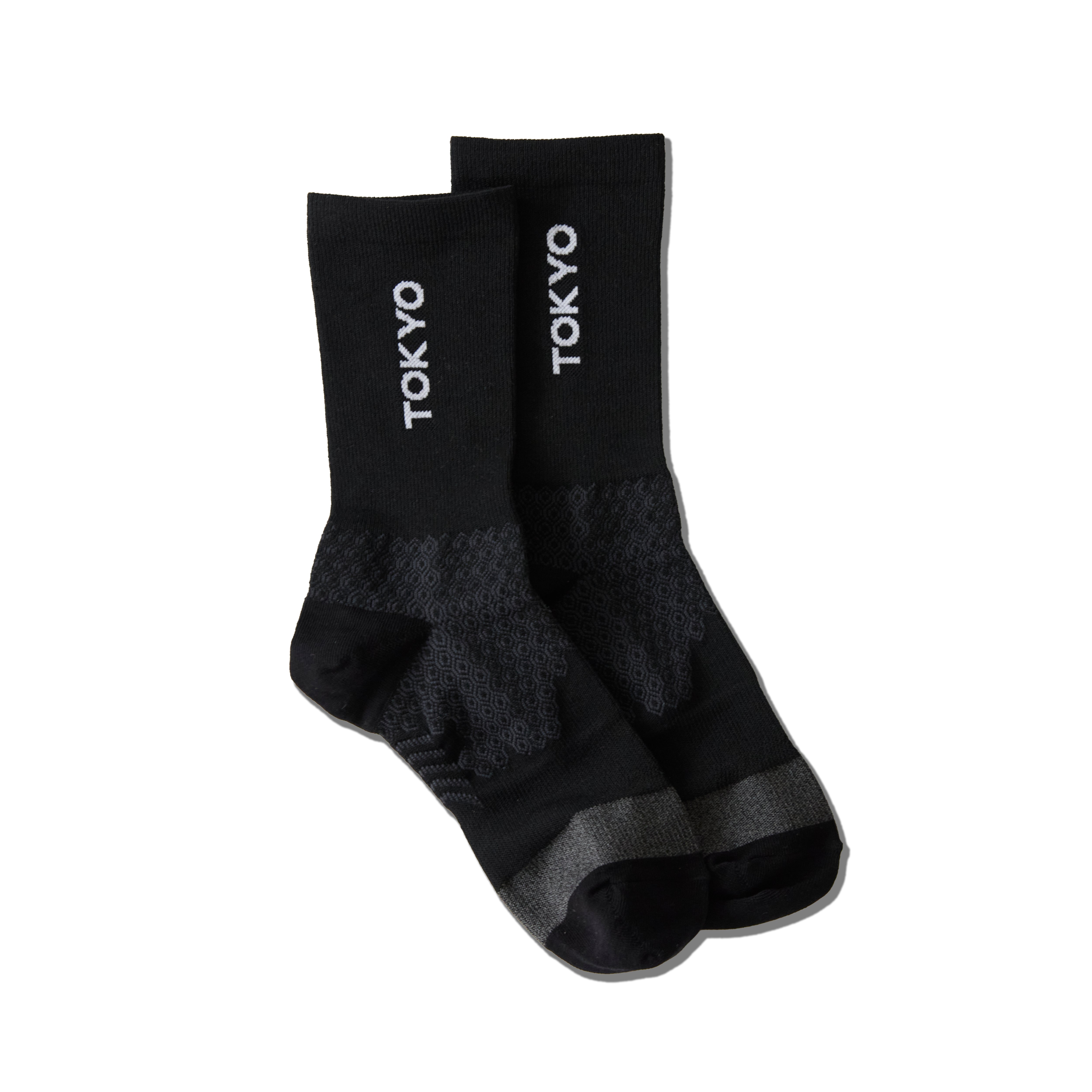 RUNNING SOCKS MIDDLE LENGTH TOKYO