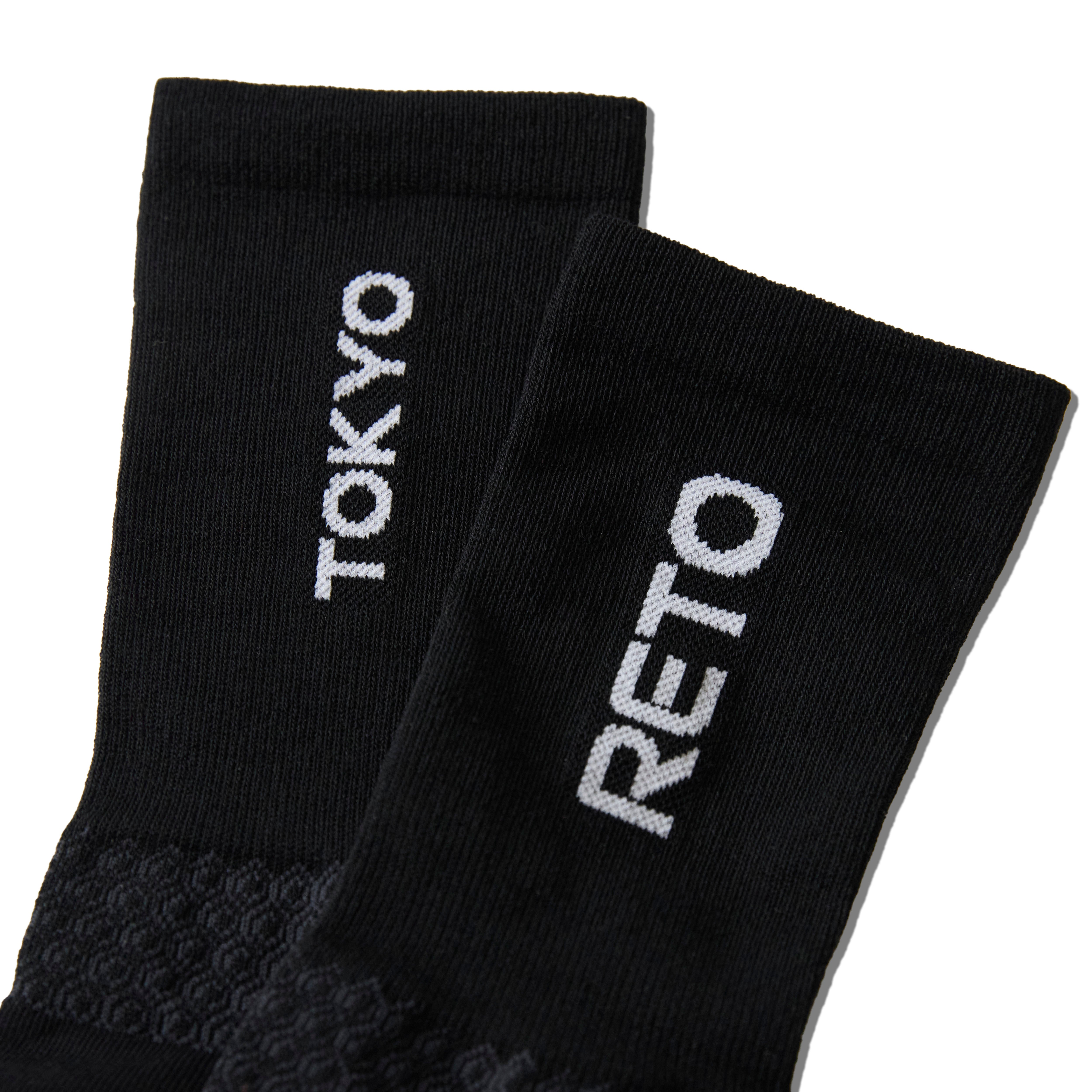 RUNNING SOCKS MIDDLE LENGTH TOKYO