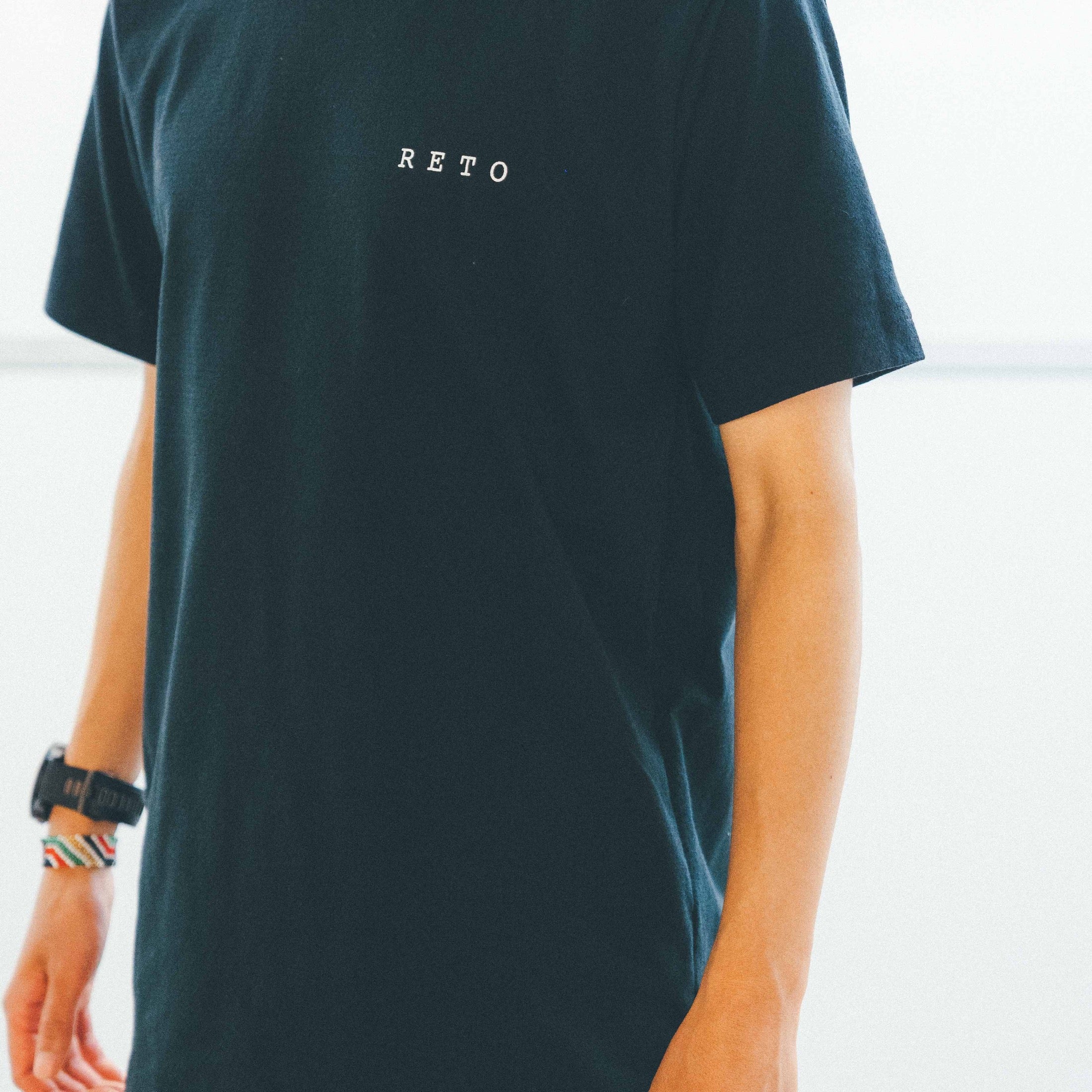 SIMPLE LOGO T-SHIRT
