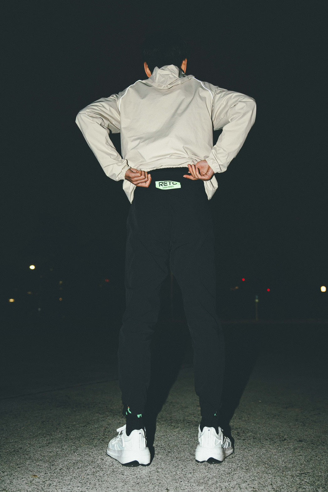 ACTIVE LONG PT | ランニング ロングパンツ RETO