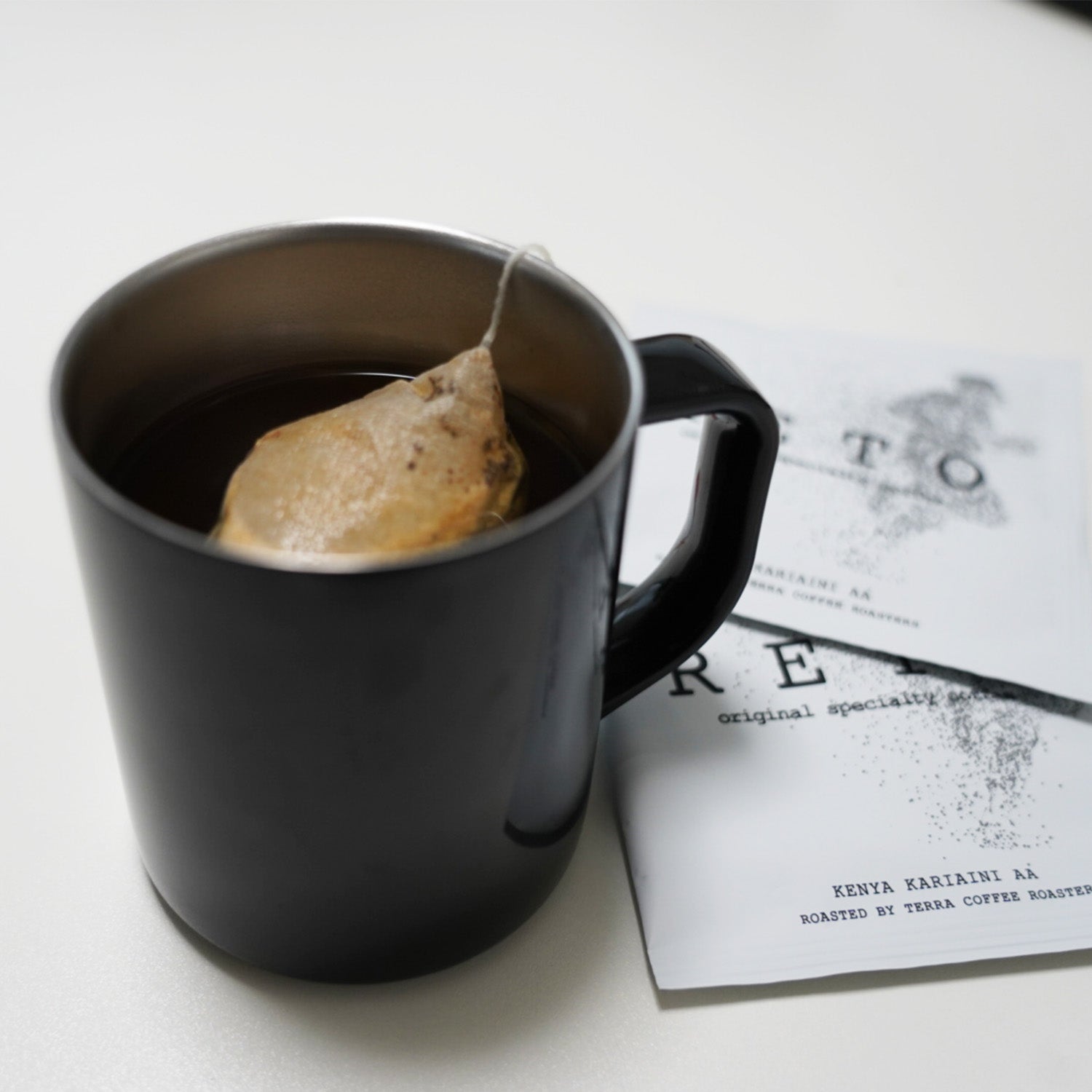 COFFEE DARK ROAST & LIGHT ROAST（10 BAGS）