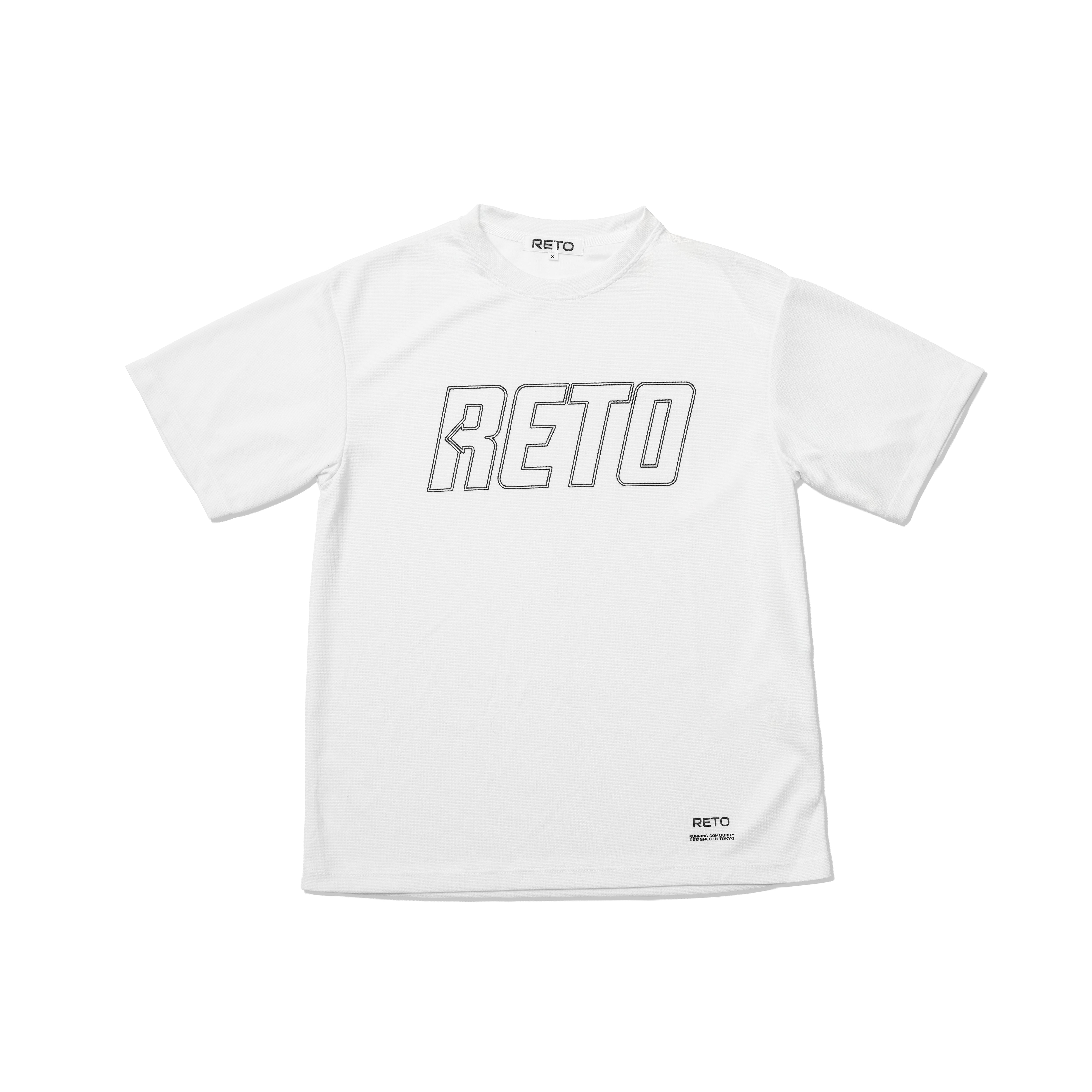 RETO DRY KNIT T