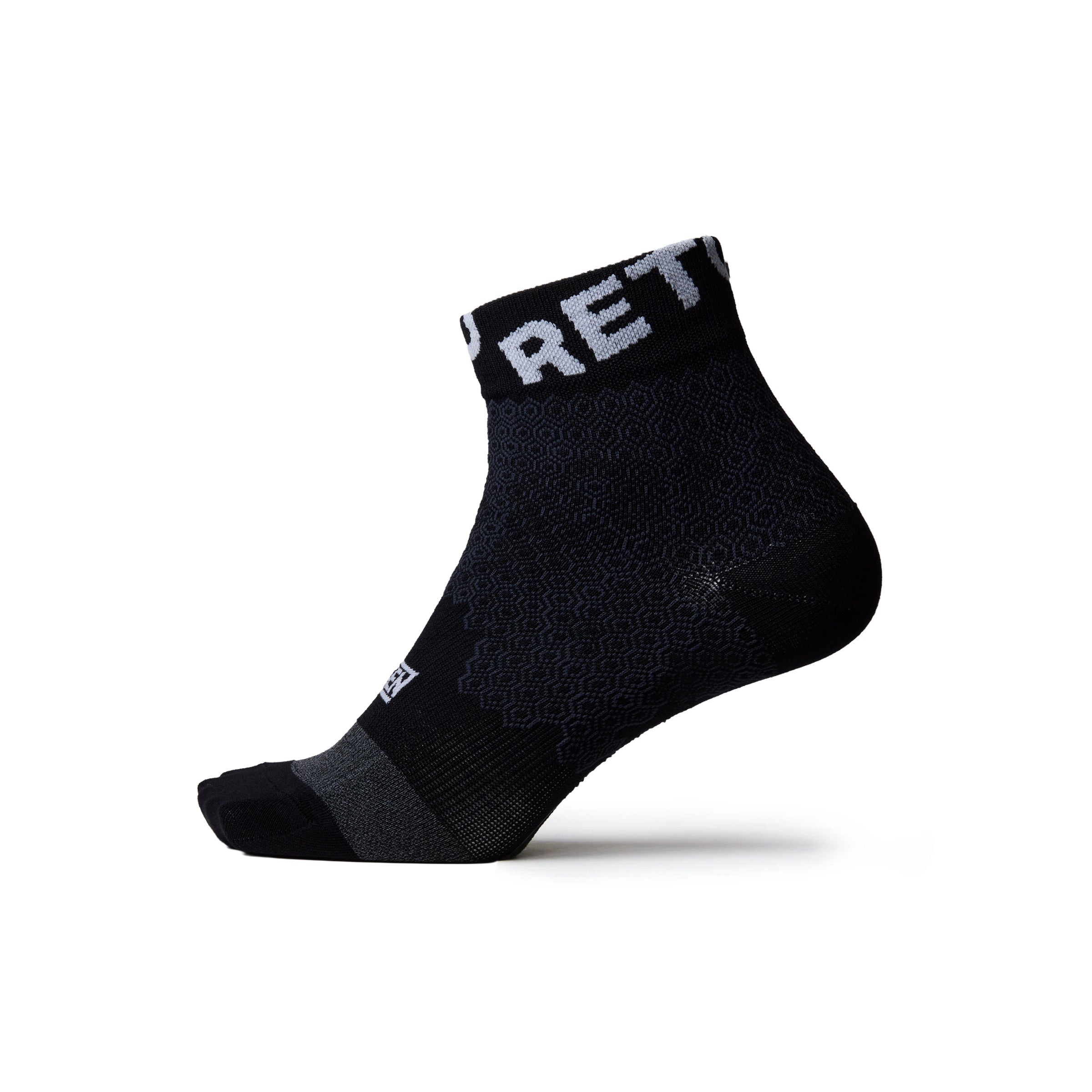 RUNNING SOCKS BIG LOGO ver1.5
