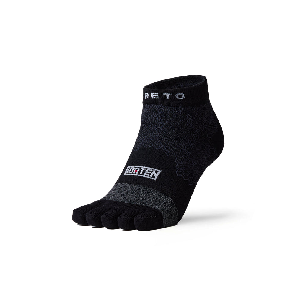 RUNNING SOCKS 5 FINGER TYPE ver1.5 | ランニングソックス RETO