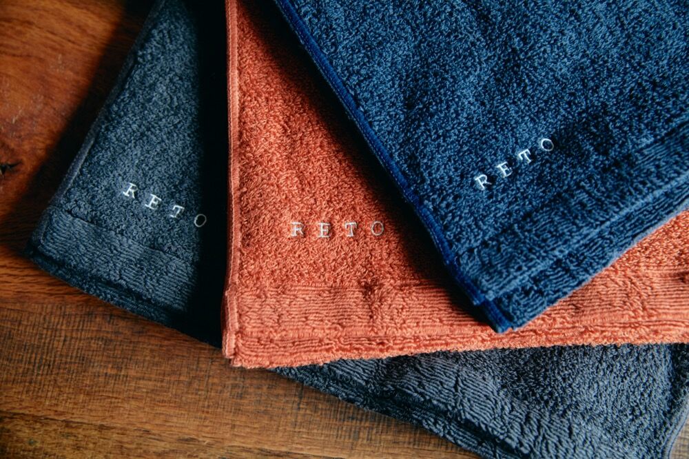 SPORTS TOWEL cu+ by IKEUCHI ORGANIC